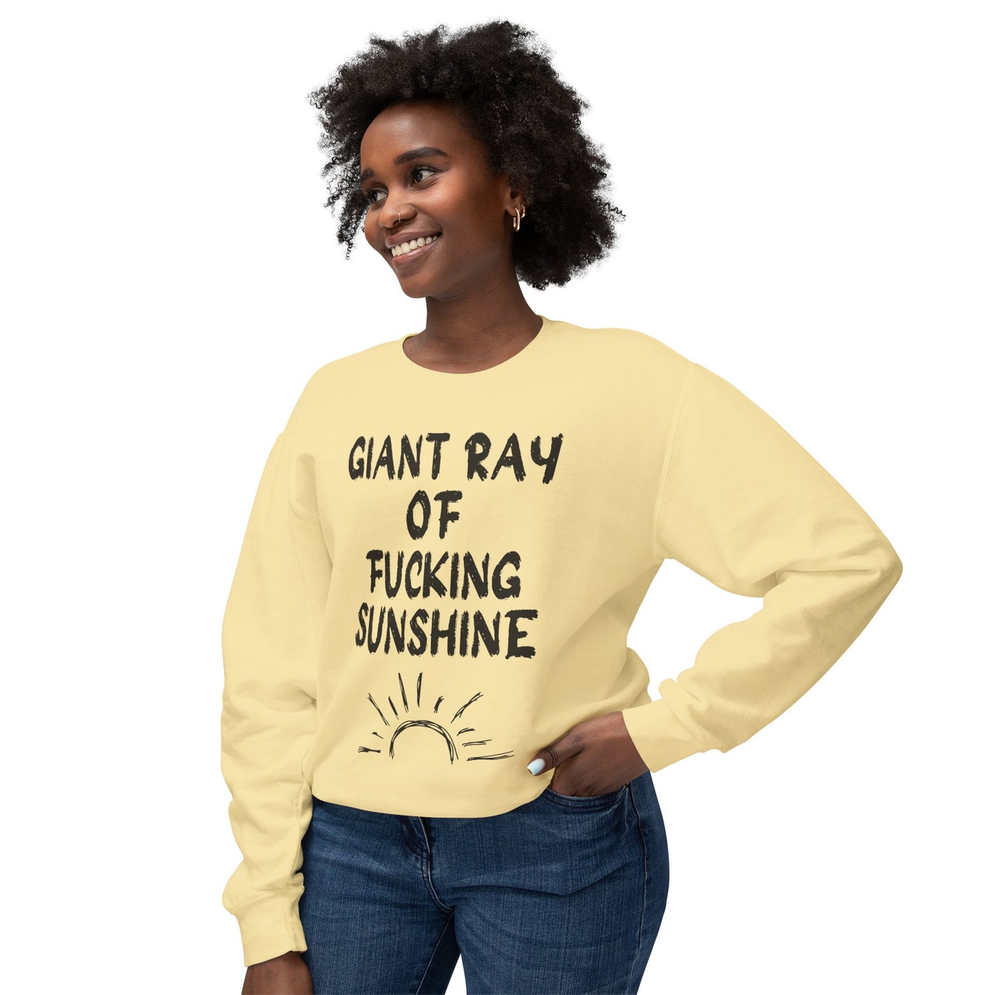 Super Dope Threads - Ray Of Sunshine