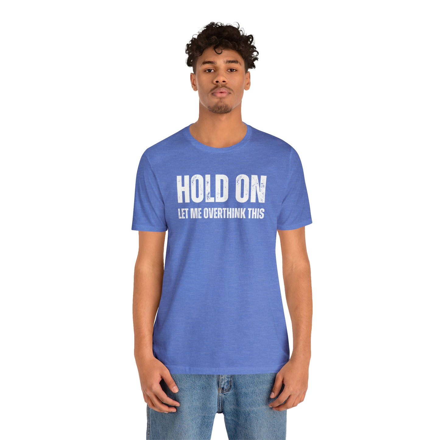 Super Dope Threads - Hold On Let Me Overthink This