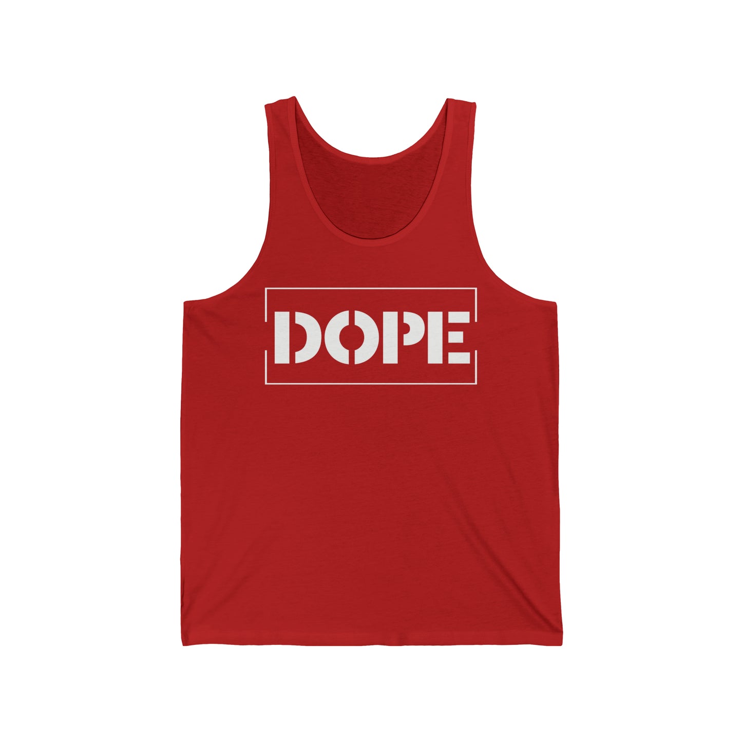 Super Dope Threads - Dope Tank