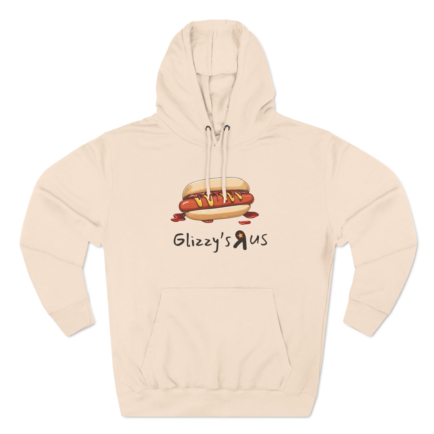 Super Dope Threads - Glizzy’s R Us Hoodie