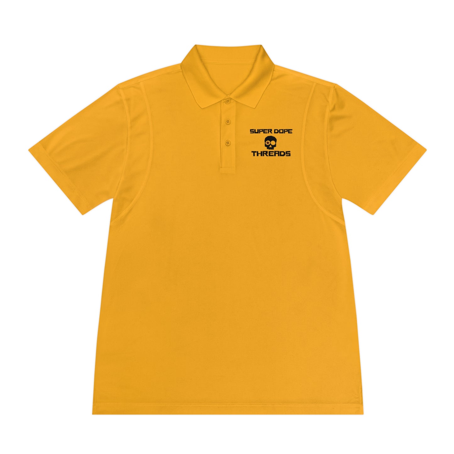 Super Dope Threads - Sport Polo Shirt