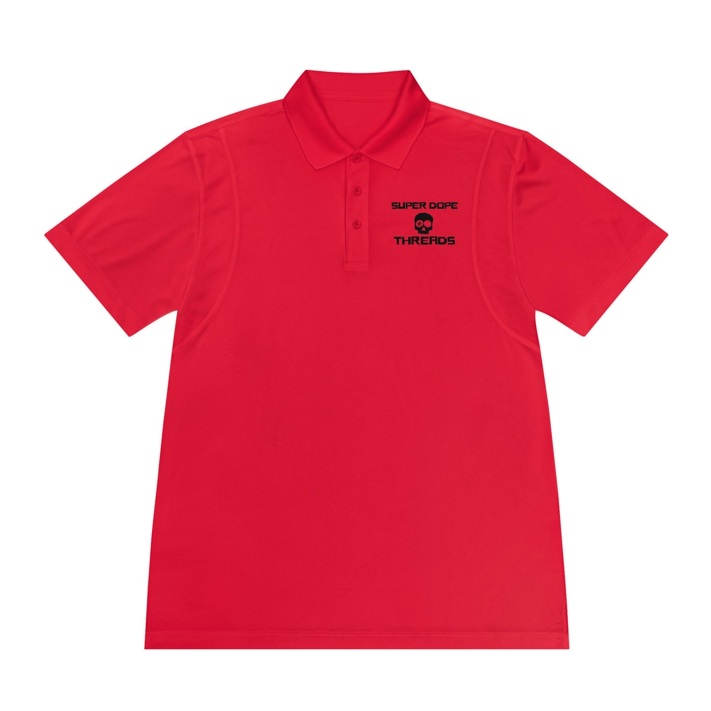 Super Dope Threads - Sport Polo Shirt