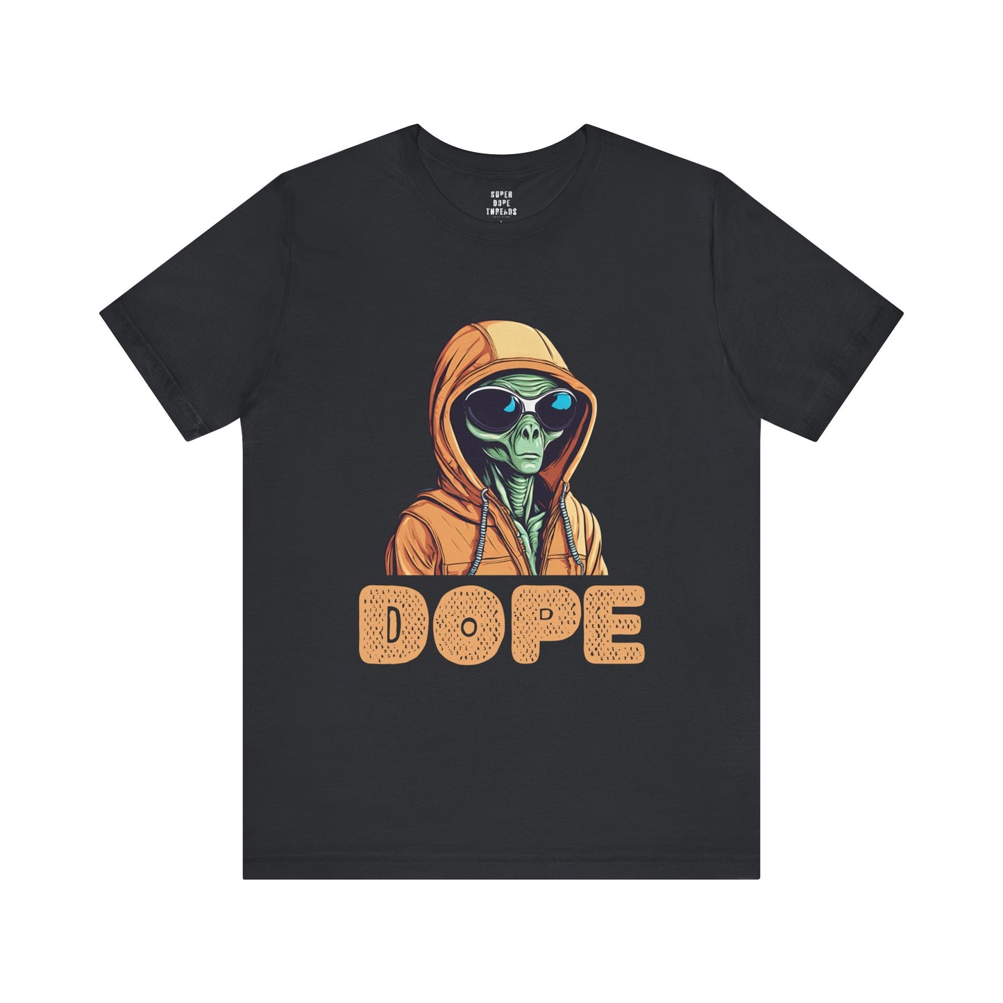 Super Dope Threads - Alien Dude