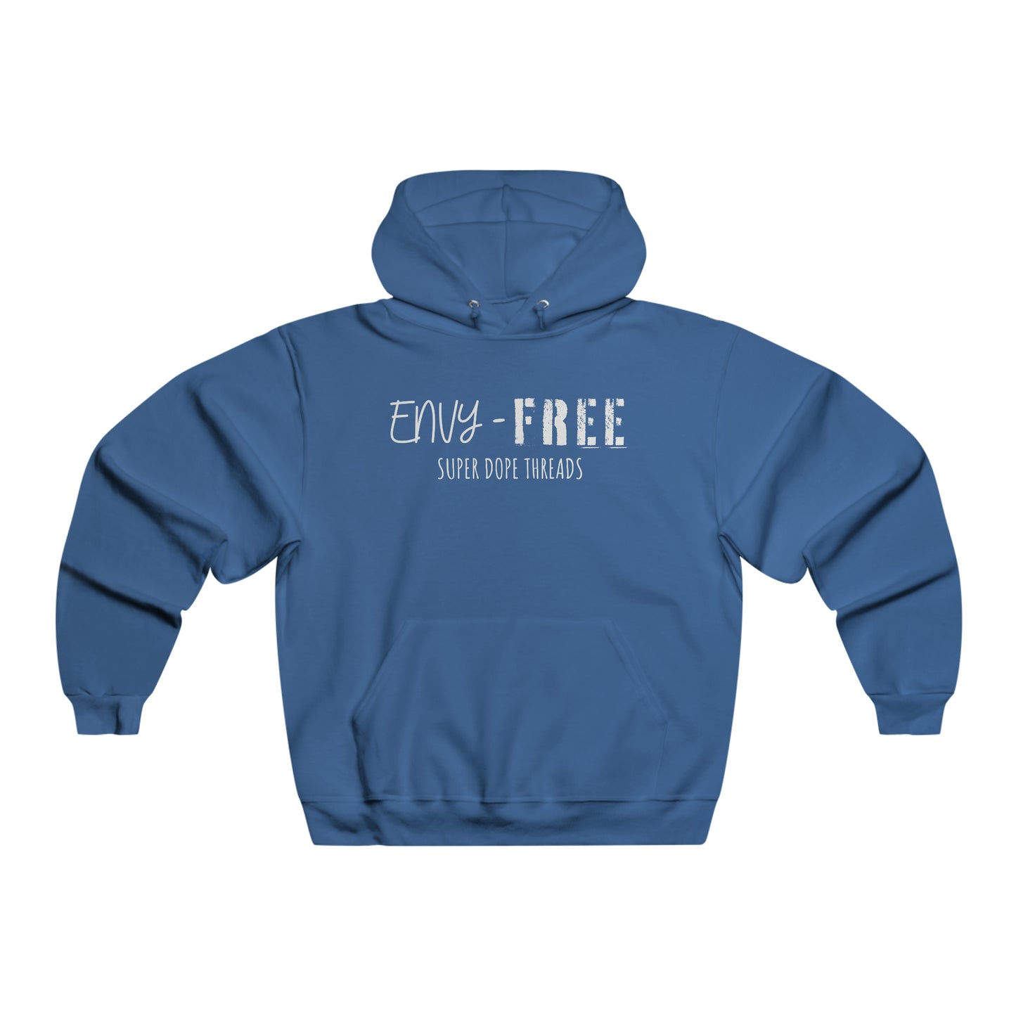 Super Dope Threads - Envy-Free Hoodie