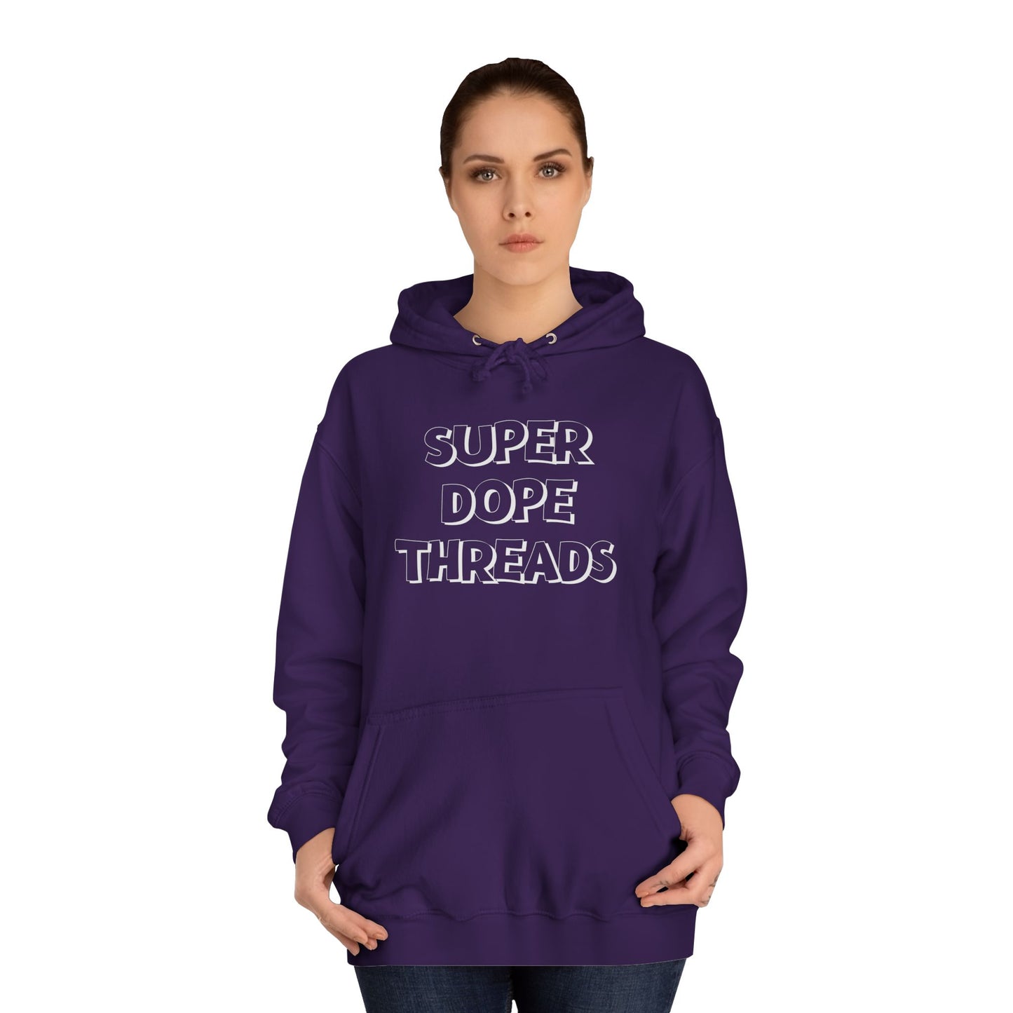 Super Dope Threads -  Dope Hoodie