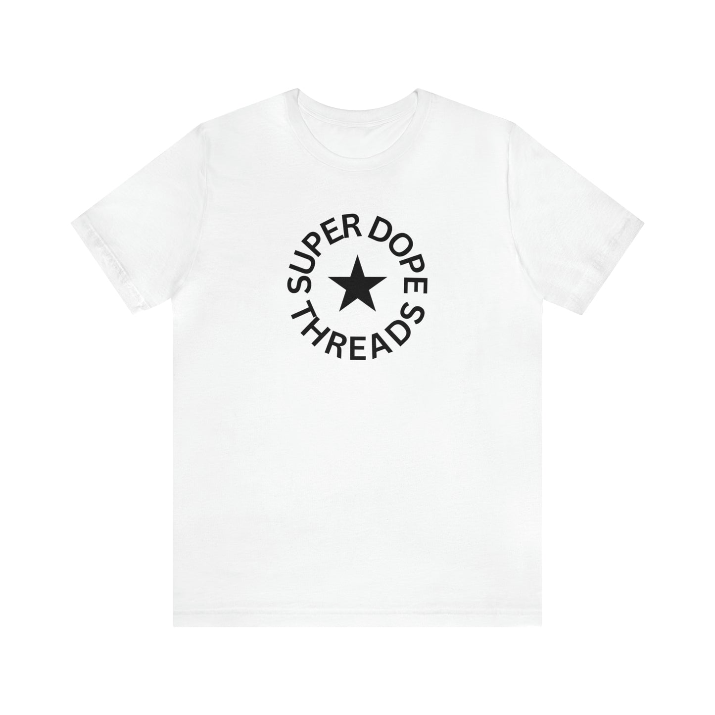 Super Dope Threads - Logo Tee