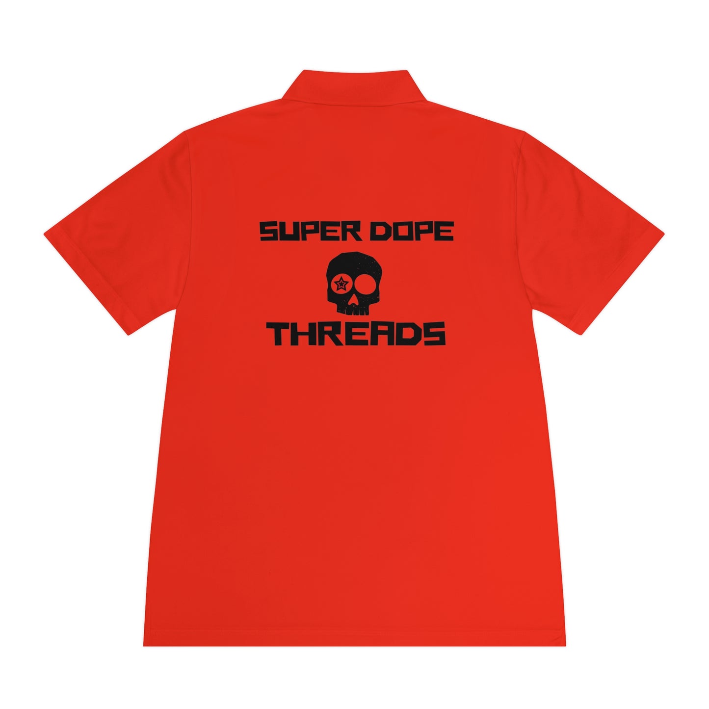 Super Dope Threads - Sport Polo Shirt