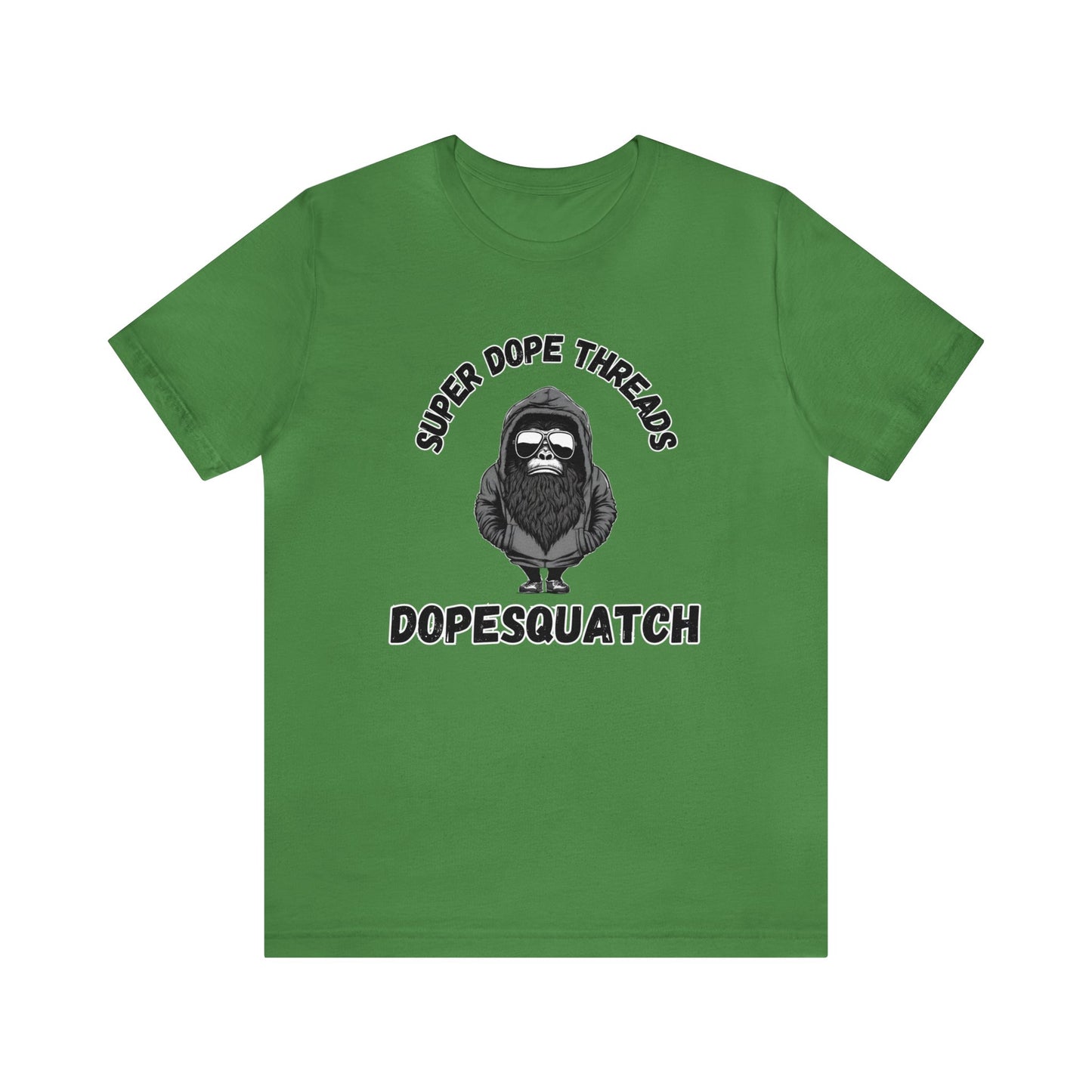 Super Dope Threads - DopeSquatch Tee