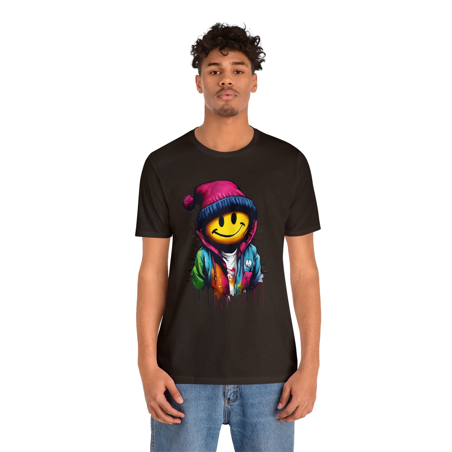 Super Dope Threads - Dope Smiley Dude