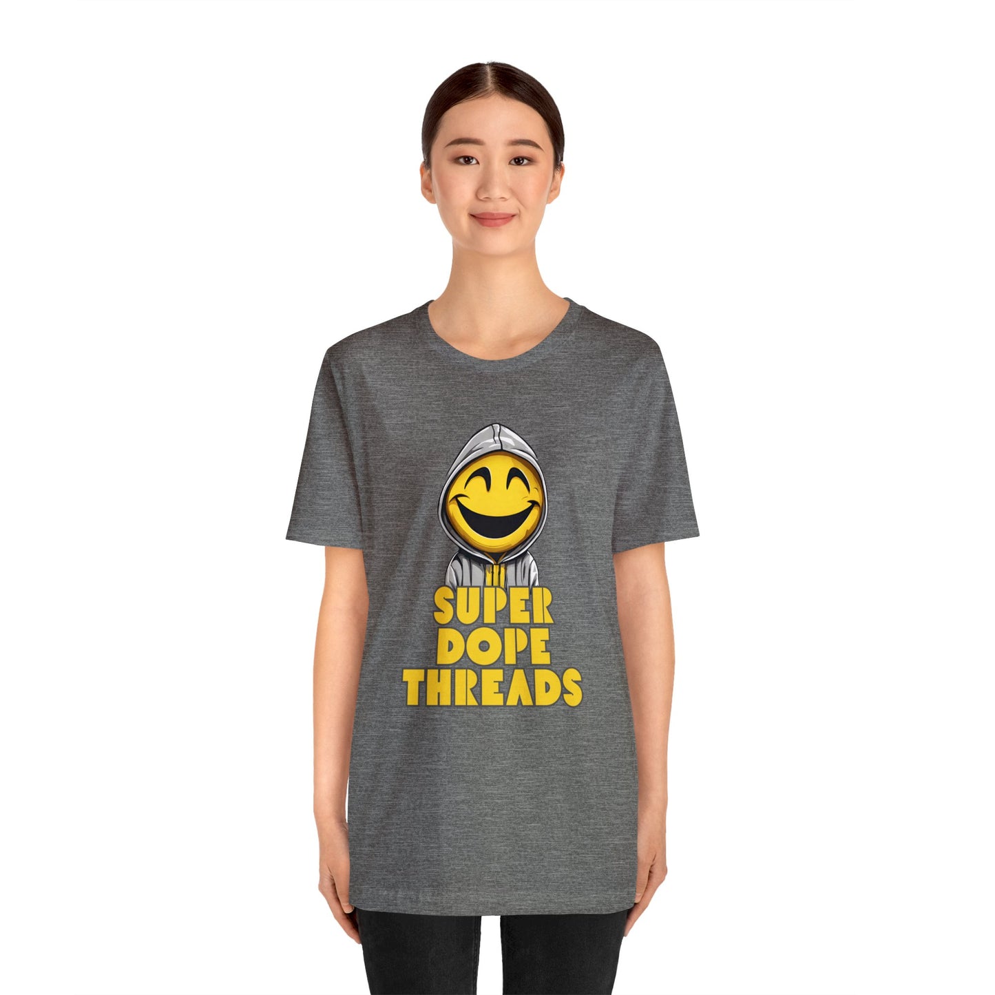 Super Dope Threads - Dope Smiley Smiley