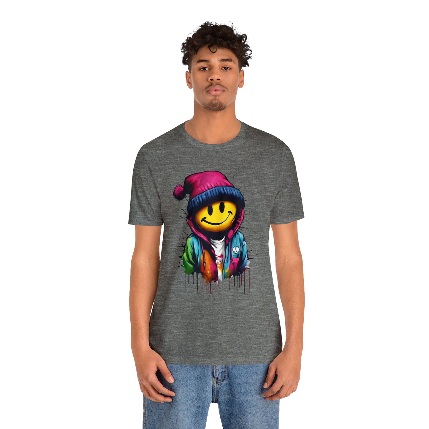 Super Dope Threads - Dope Smiley Dude