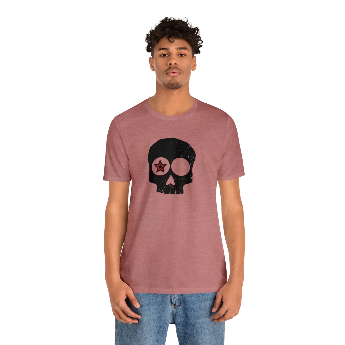 Super Dope Threads - Dope Skull Tee