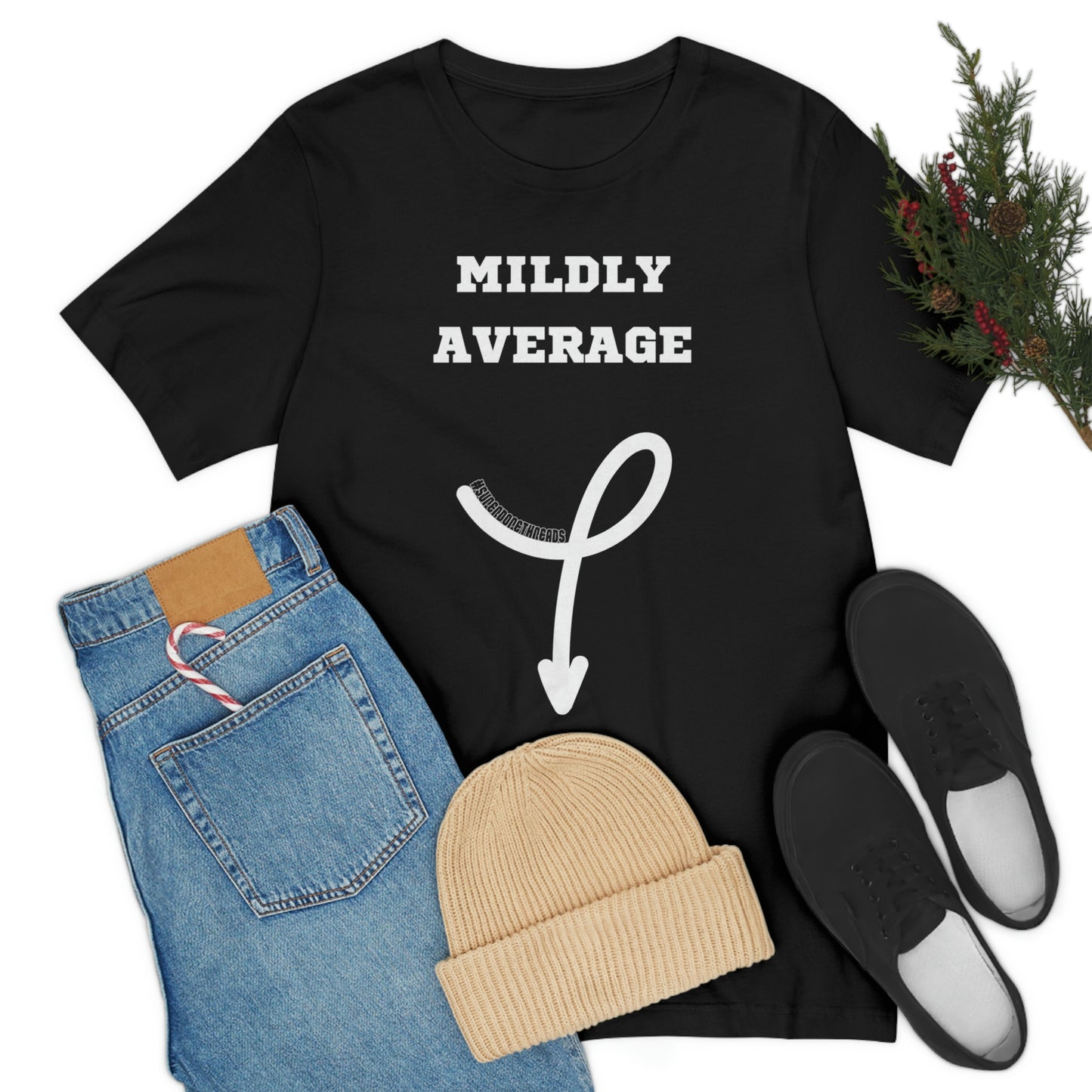 Super Dope Threads - Mildly Average