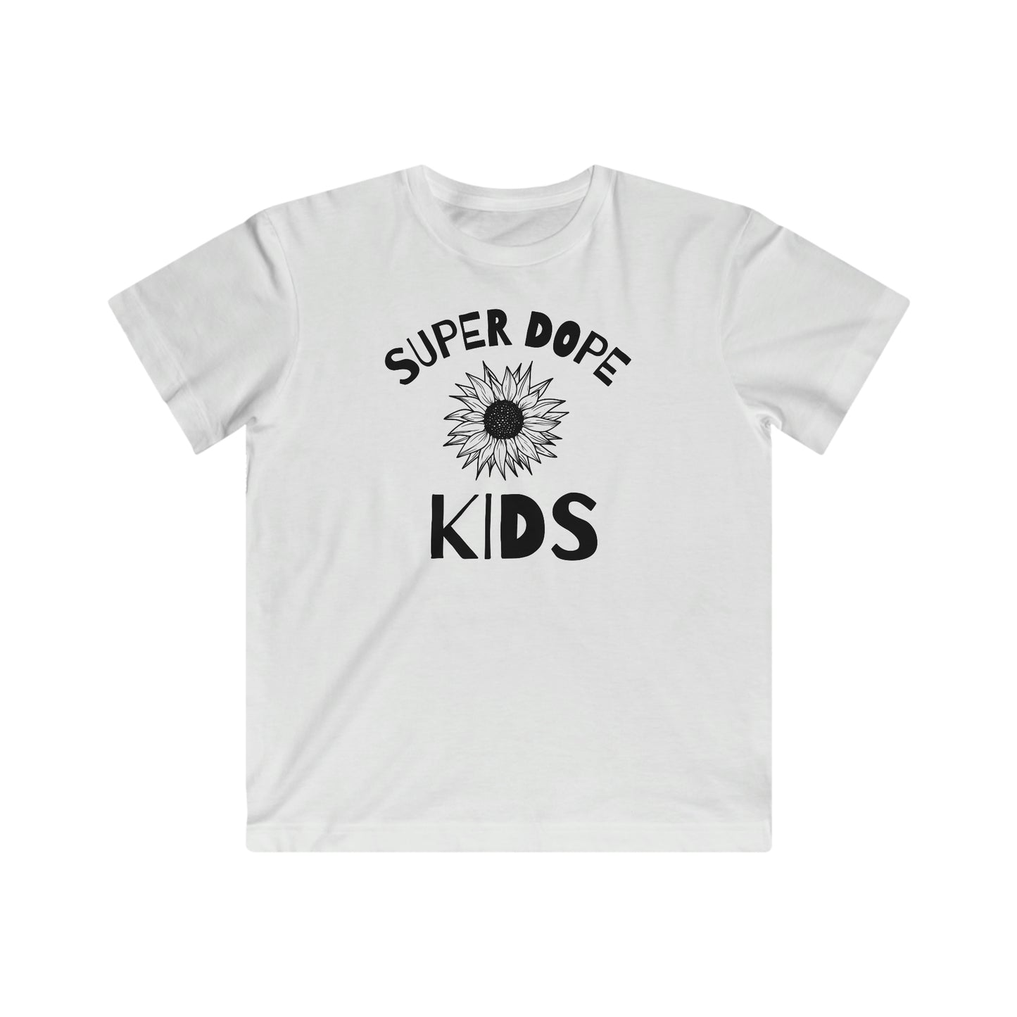 Super Dope Threads - Super Dope Kids Flower