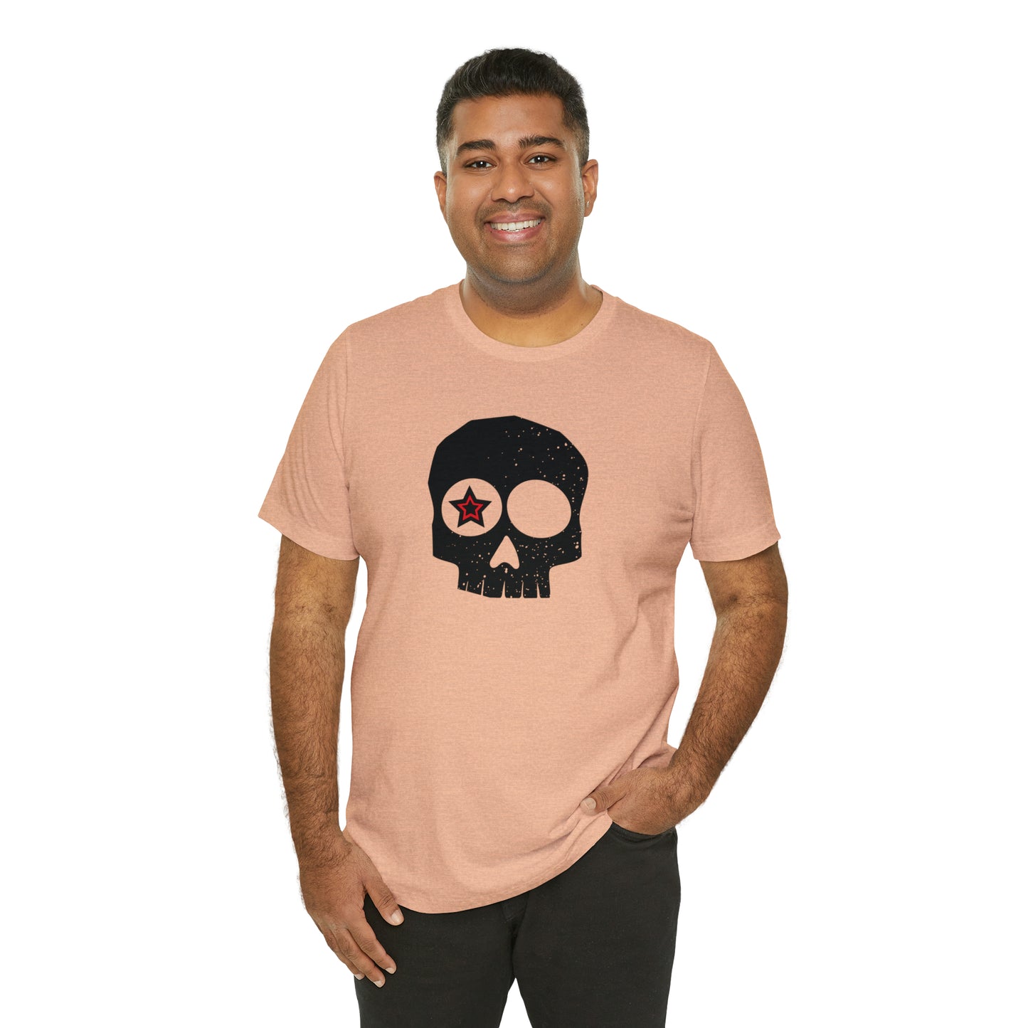 Super Dope Threads - Dope Skull Tee