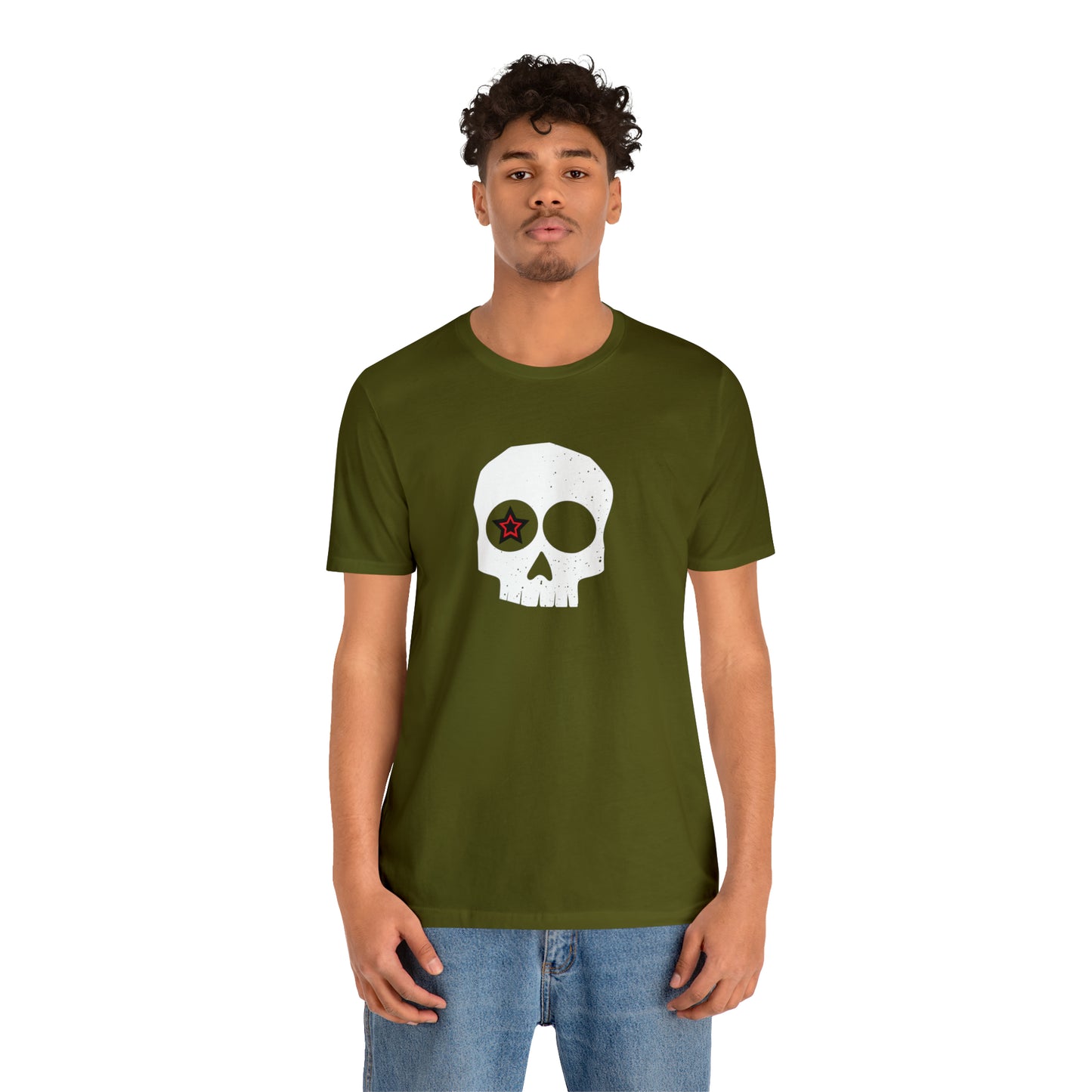 Super Dope Threads - Dope Skull Tee