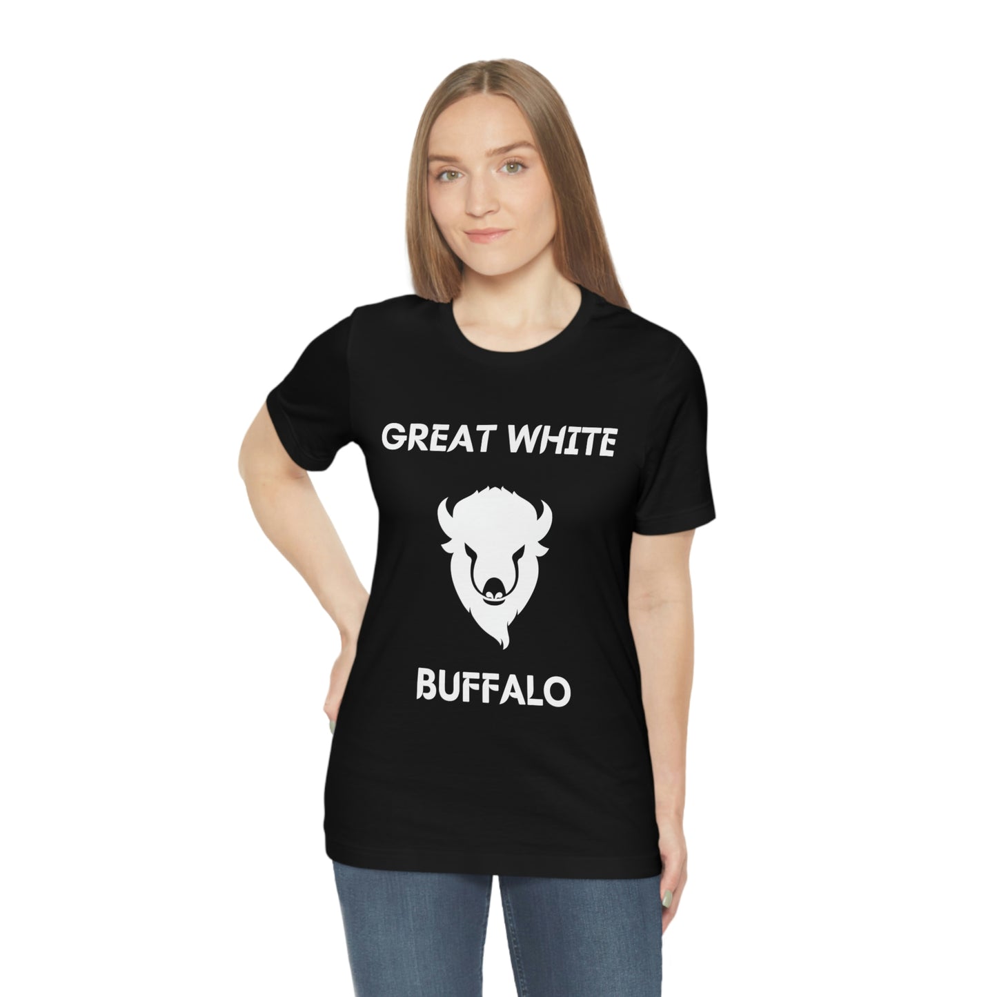 Super Dope Threads - Great White Buffalo