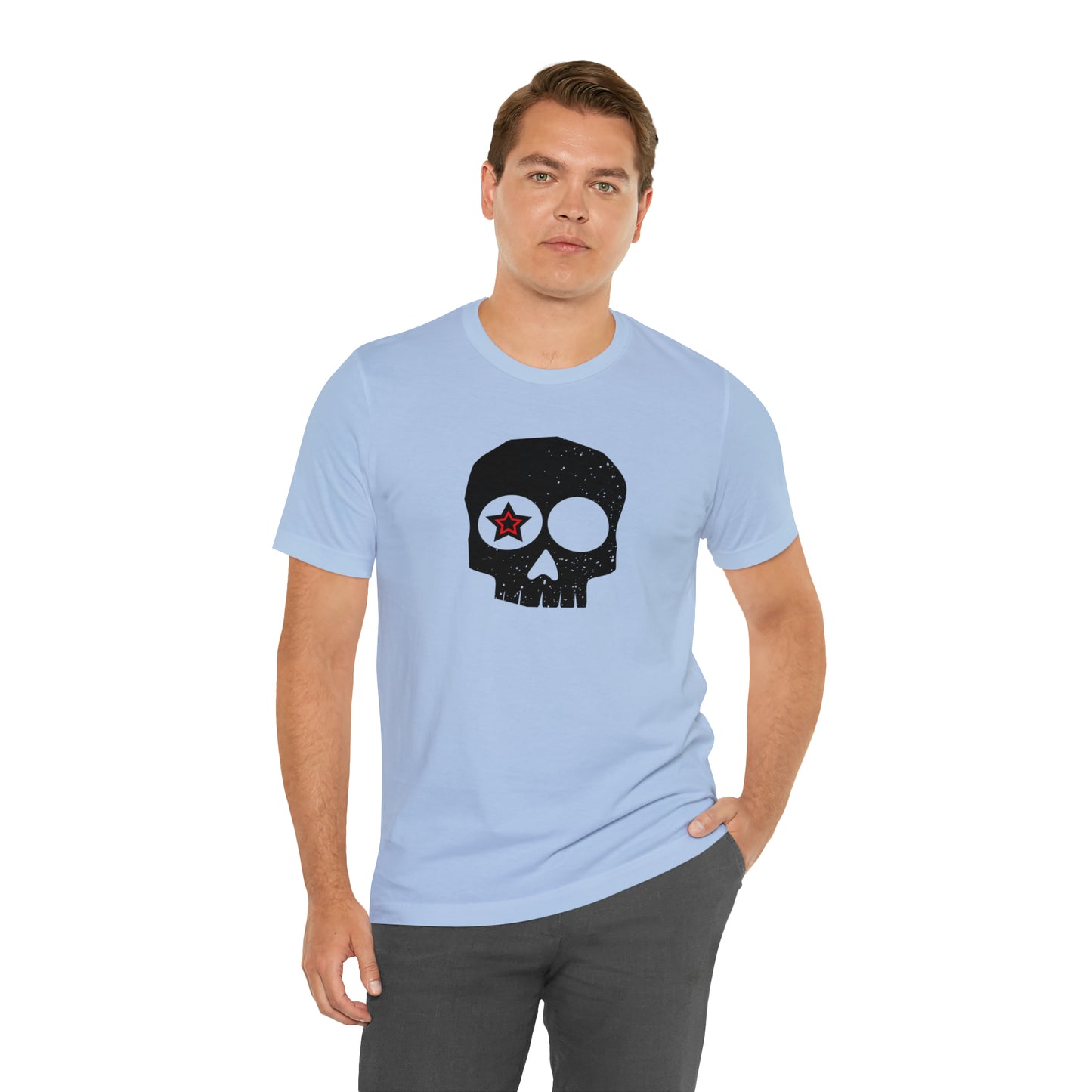 Super Dope Threads - Dope Skull Tee