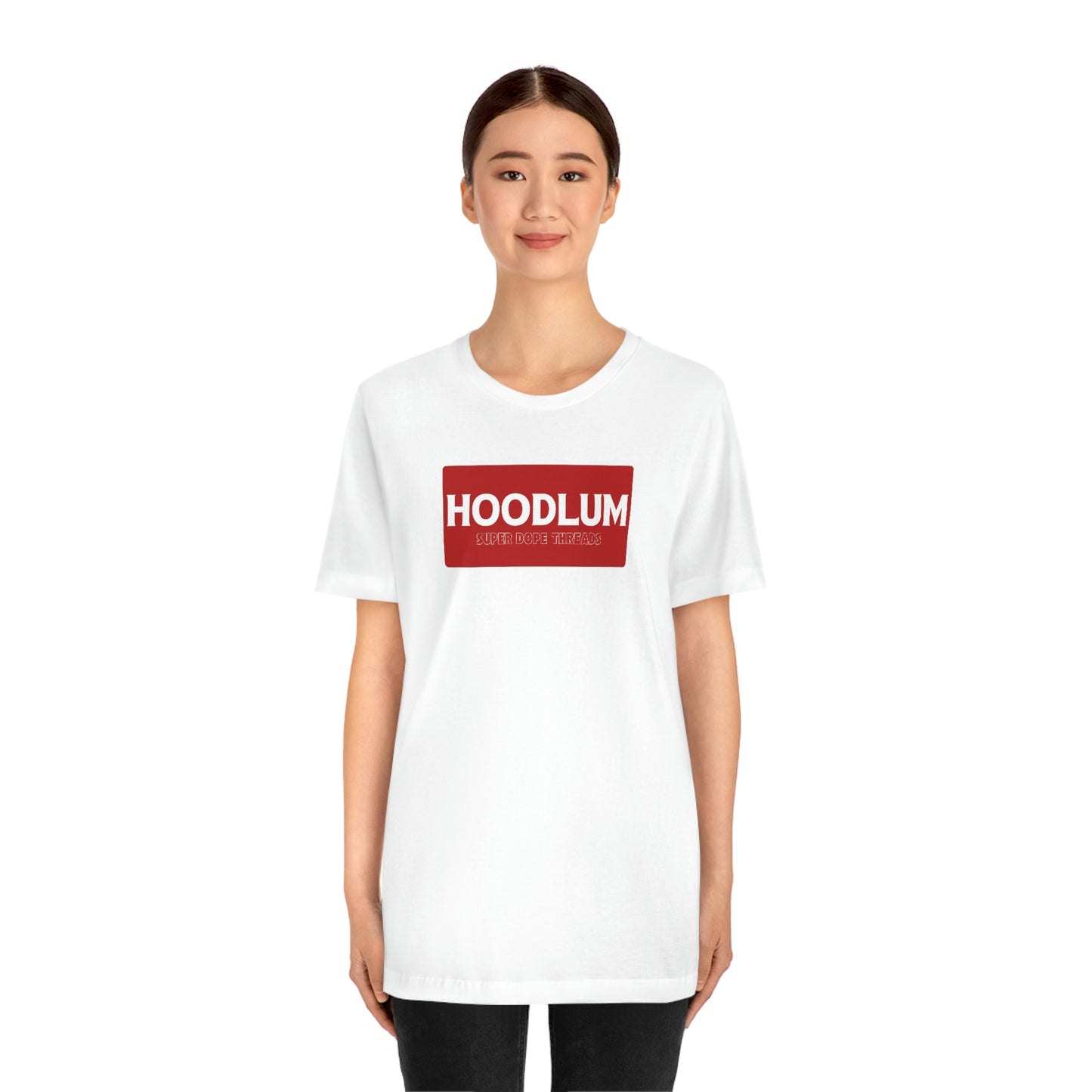 Super Dope Threads - Hoodlum Tee