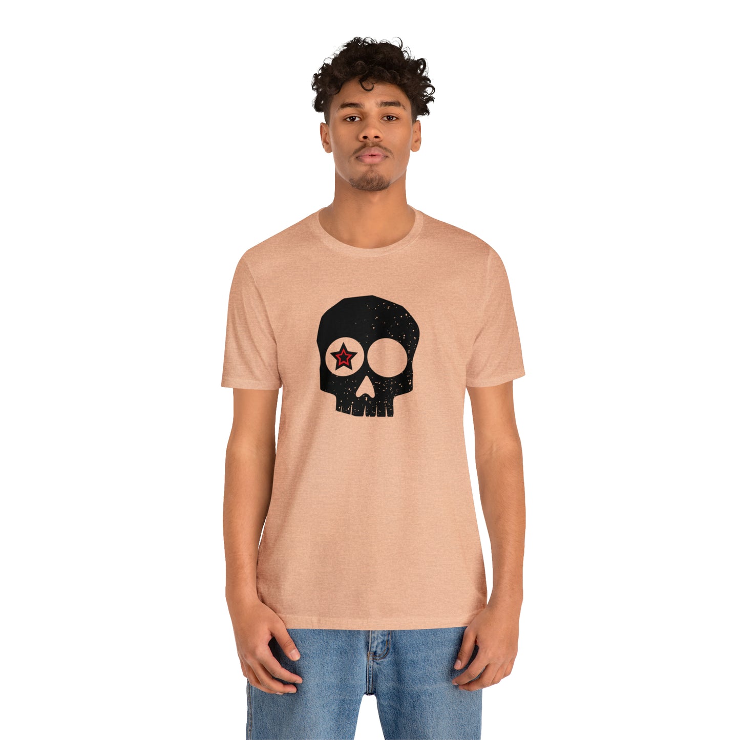 Super Dope Threads - Dope Skull Tee