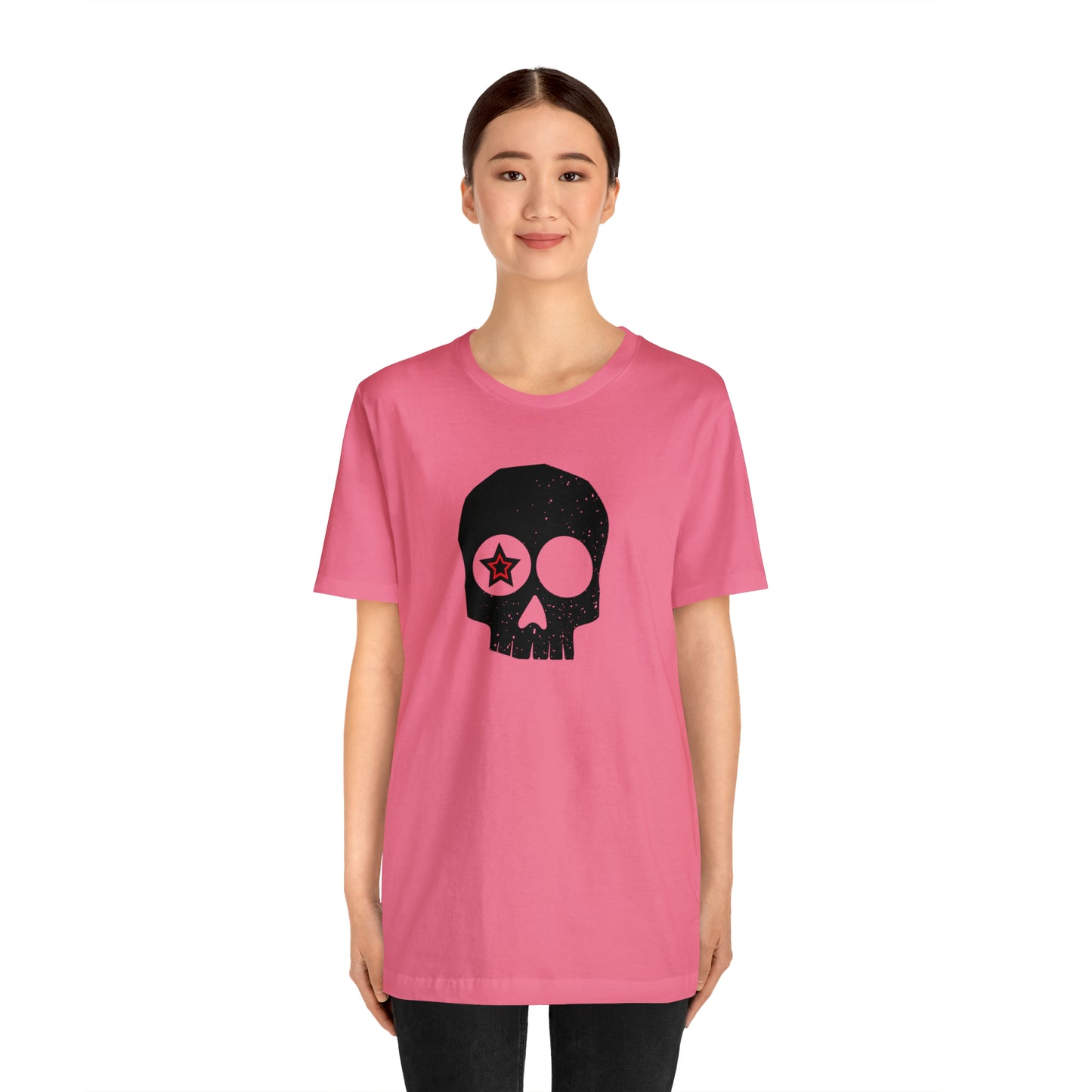 Super Dope Threads - Dope Skull Tee