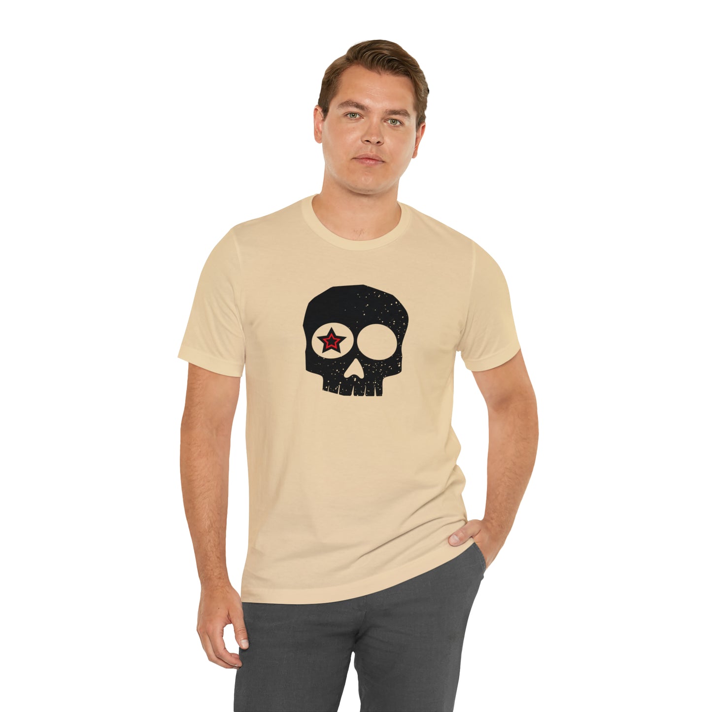 Super Dope Threads - Dope Skull Tee