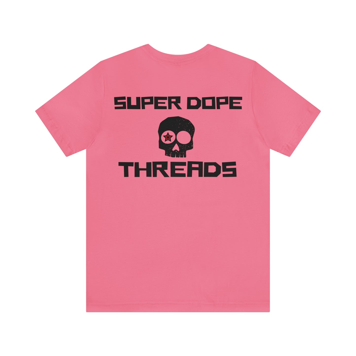 Super Dope Threads - Dope Skull Tee