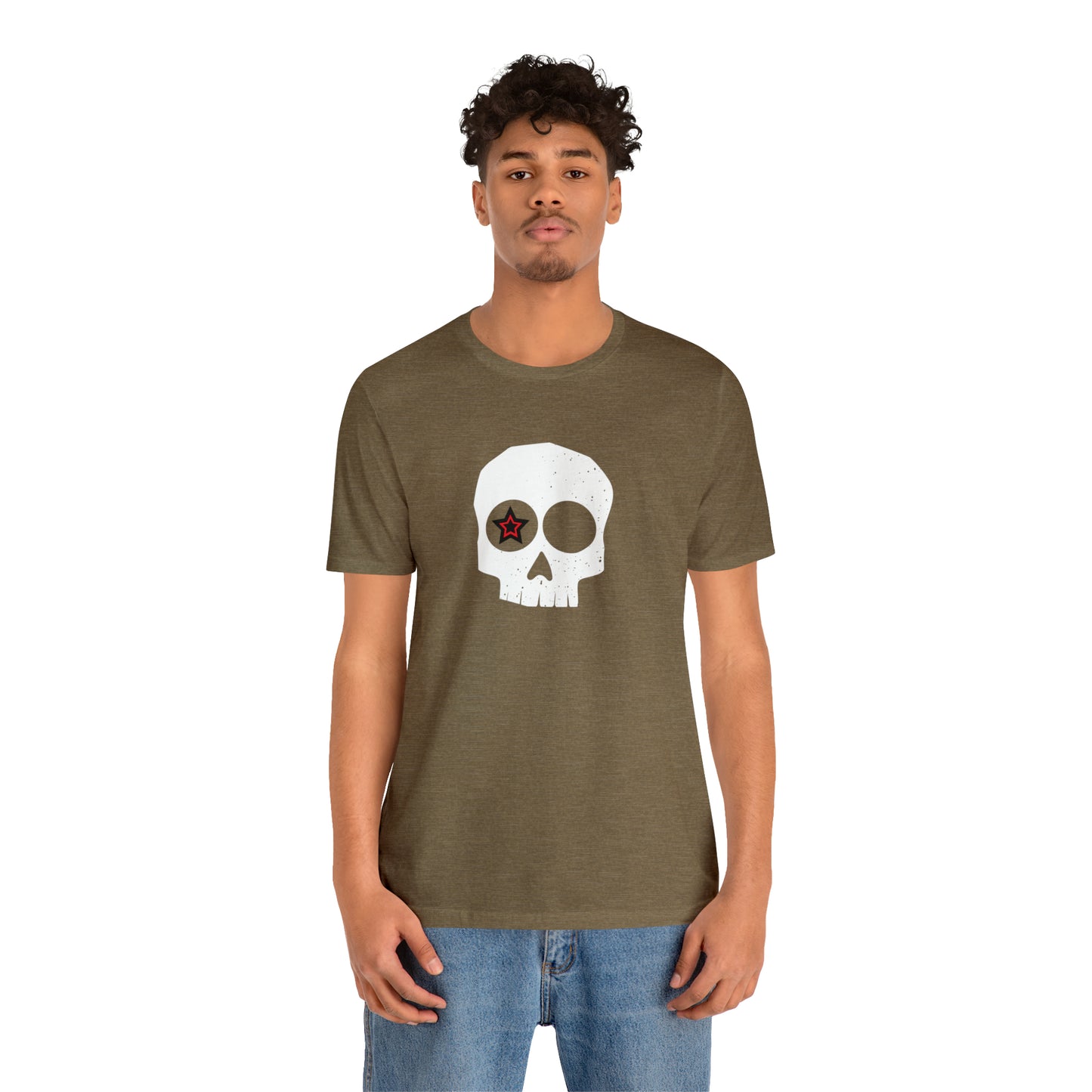 Super Dope Threads - Dope Skull Tee