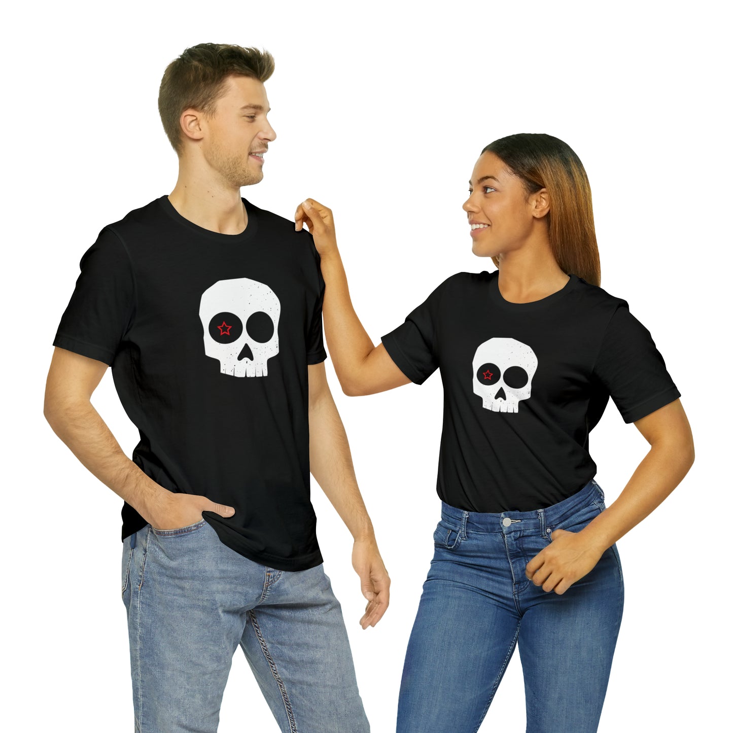 Super Dope Threads - Dope Skull Tee