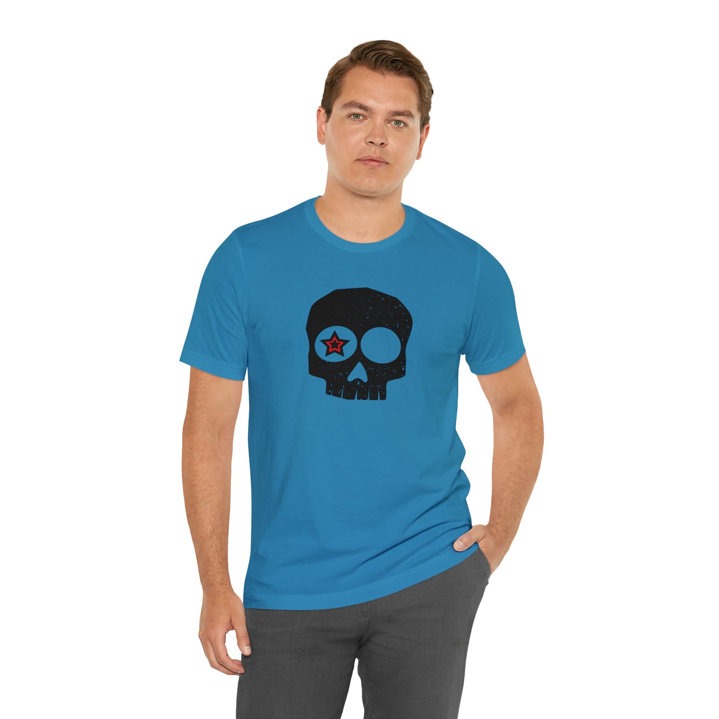 Super Dope Threads - Dope Skull Tee