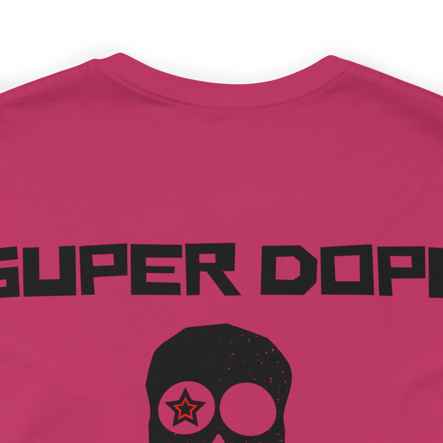 Super Dope Threads - Dope Skull Tee