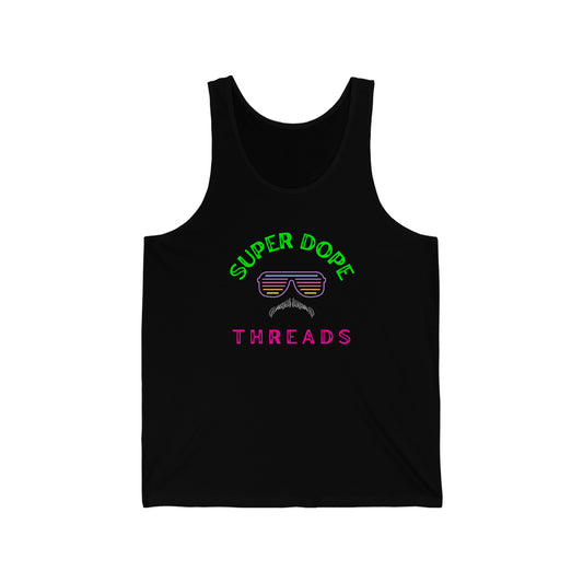 Super Dope Threads - Retro Tank