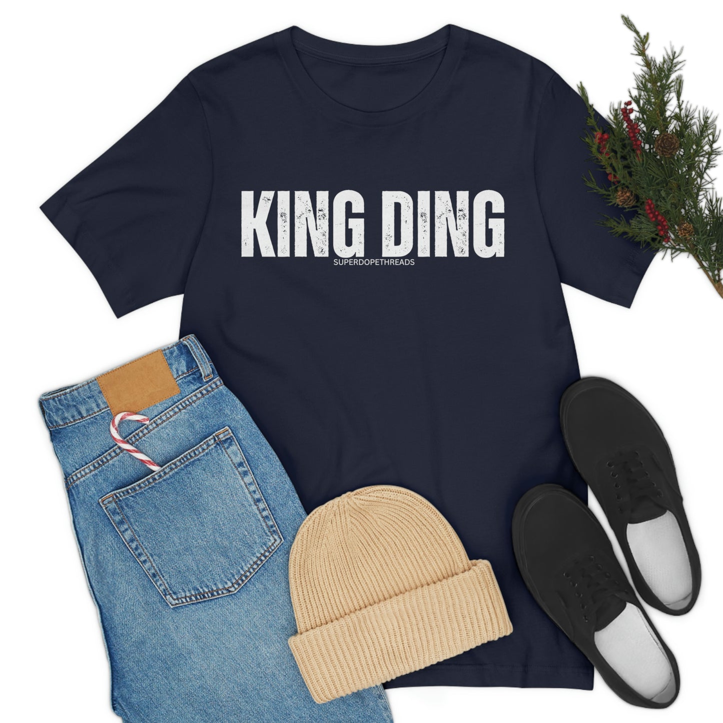 Super Dope Threads - King Ding