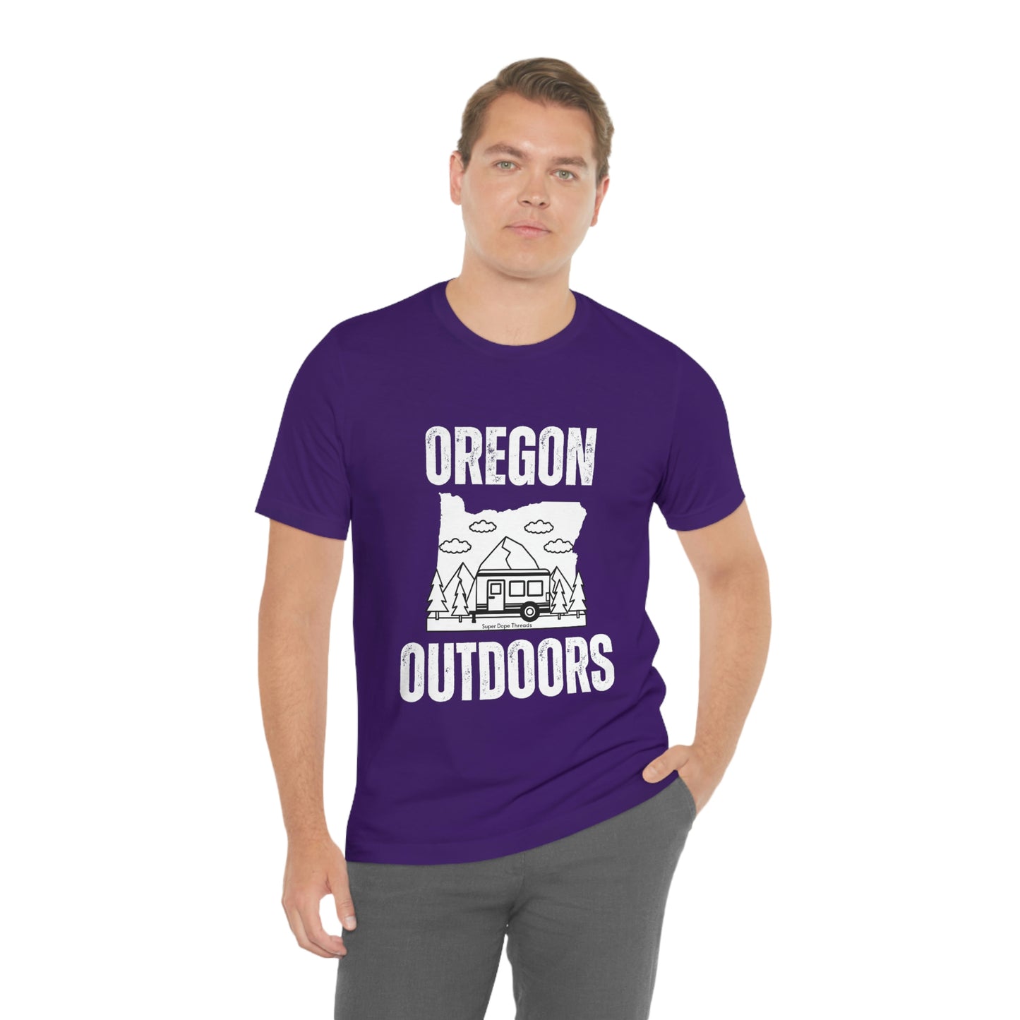 Super Dope Threads - Oregon Outdoors