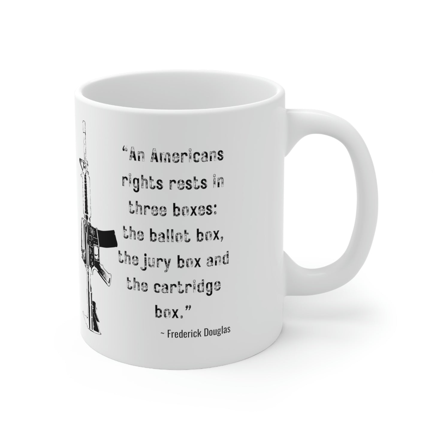 Super Dope Threads - Ceramic Mug