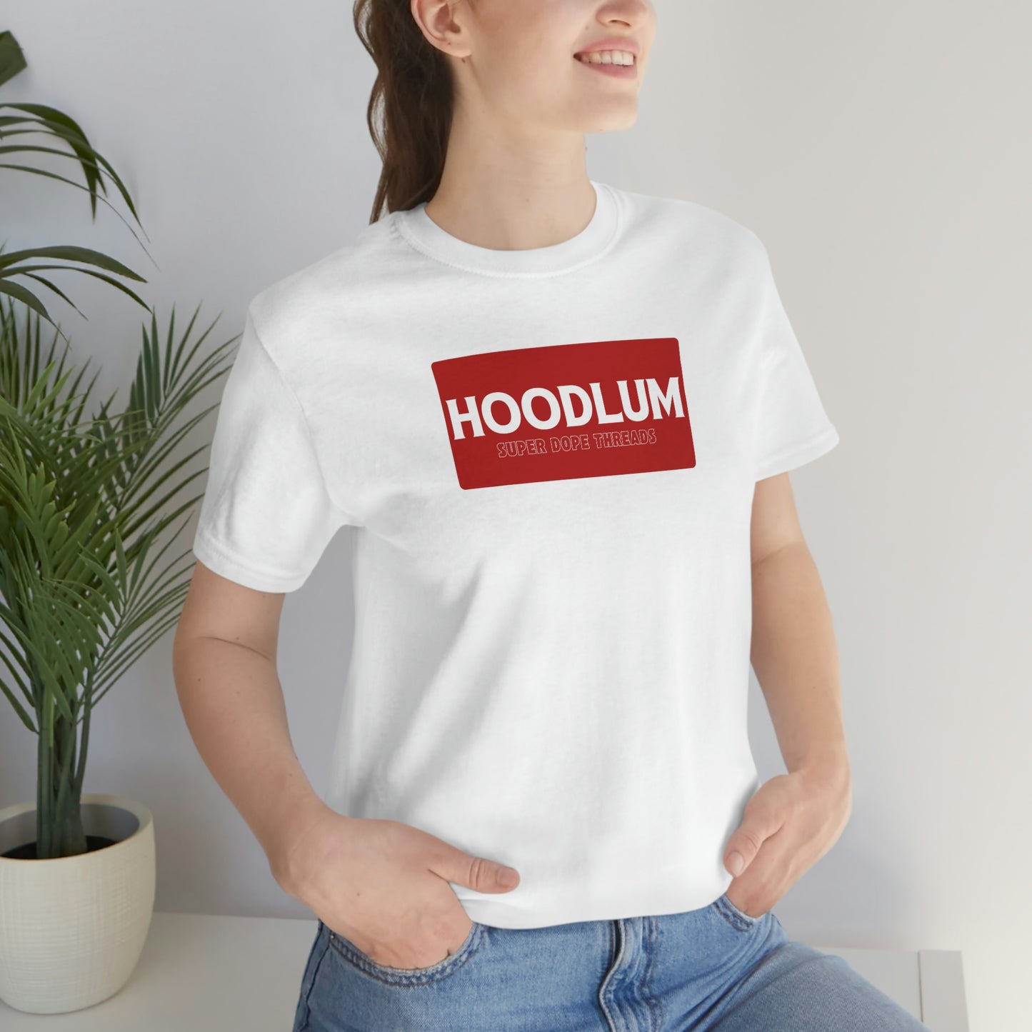 Super Dope Threads - Hoodlum Tee