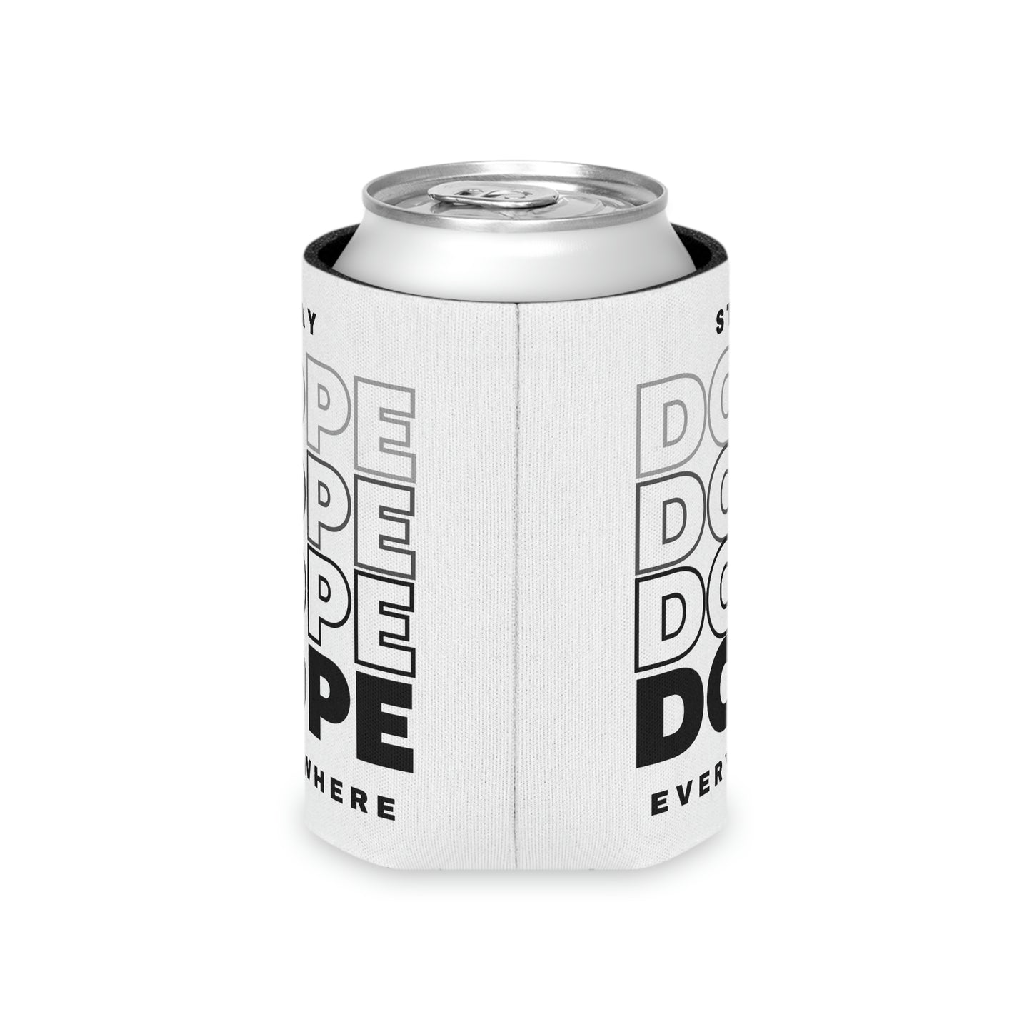 Super Dope Threads - Stay Dope Coozie