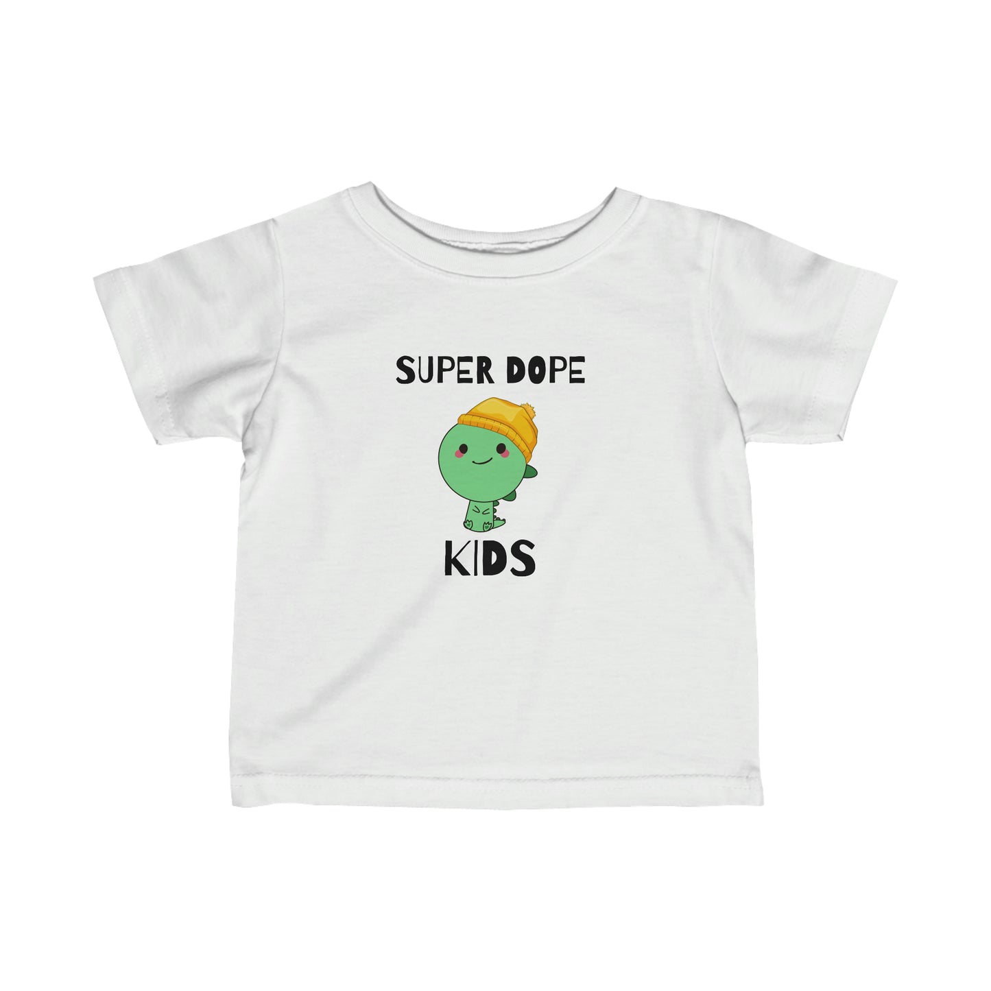 Super Dope Threads - SDK Infant Tee