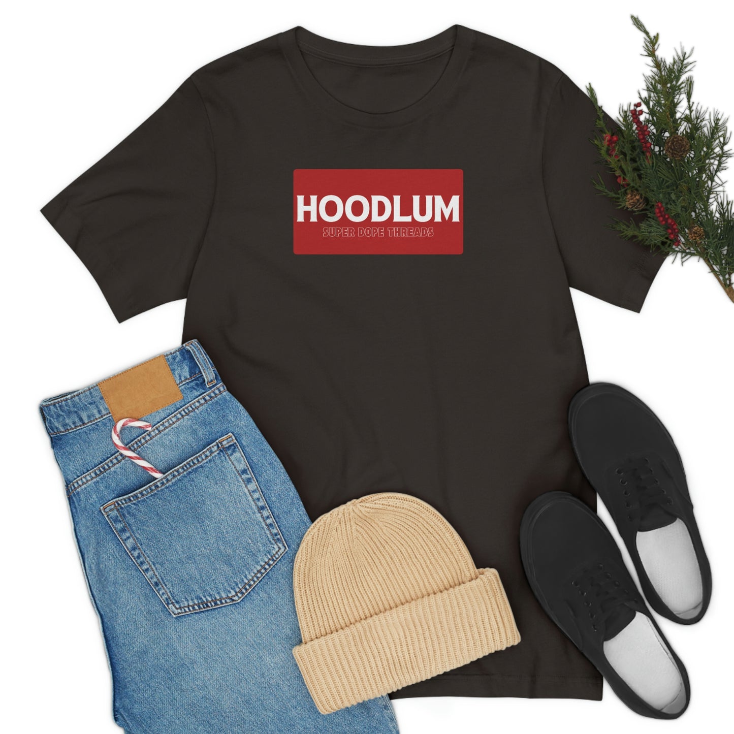 Super Dope Threads - Hoodlum Tee