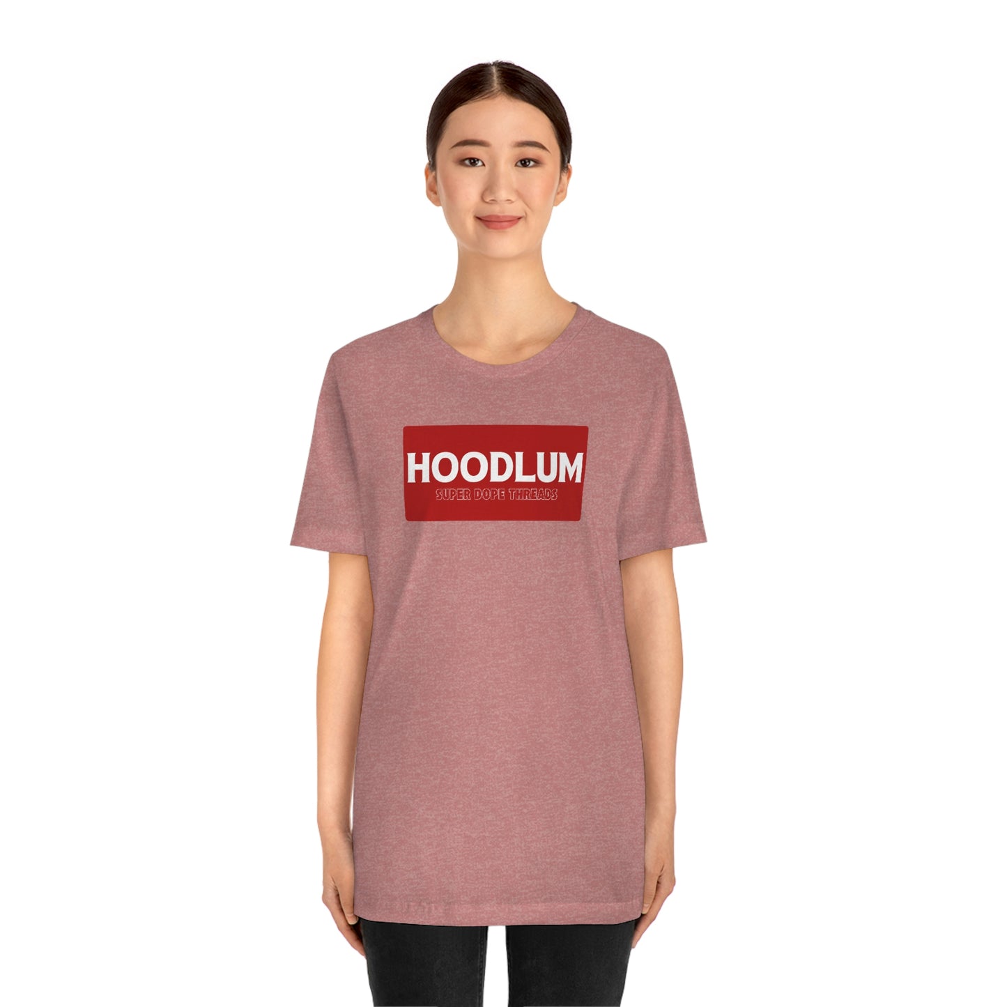 Super Dope Threads - Hoodlum Tee