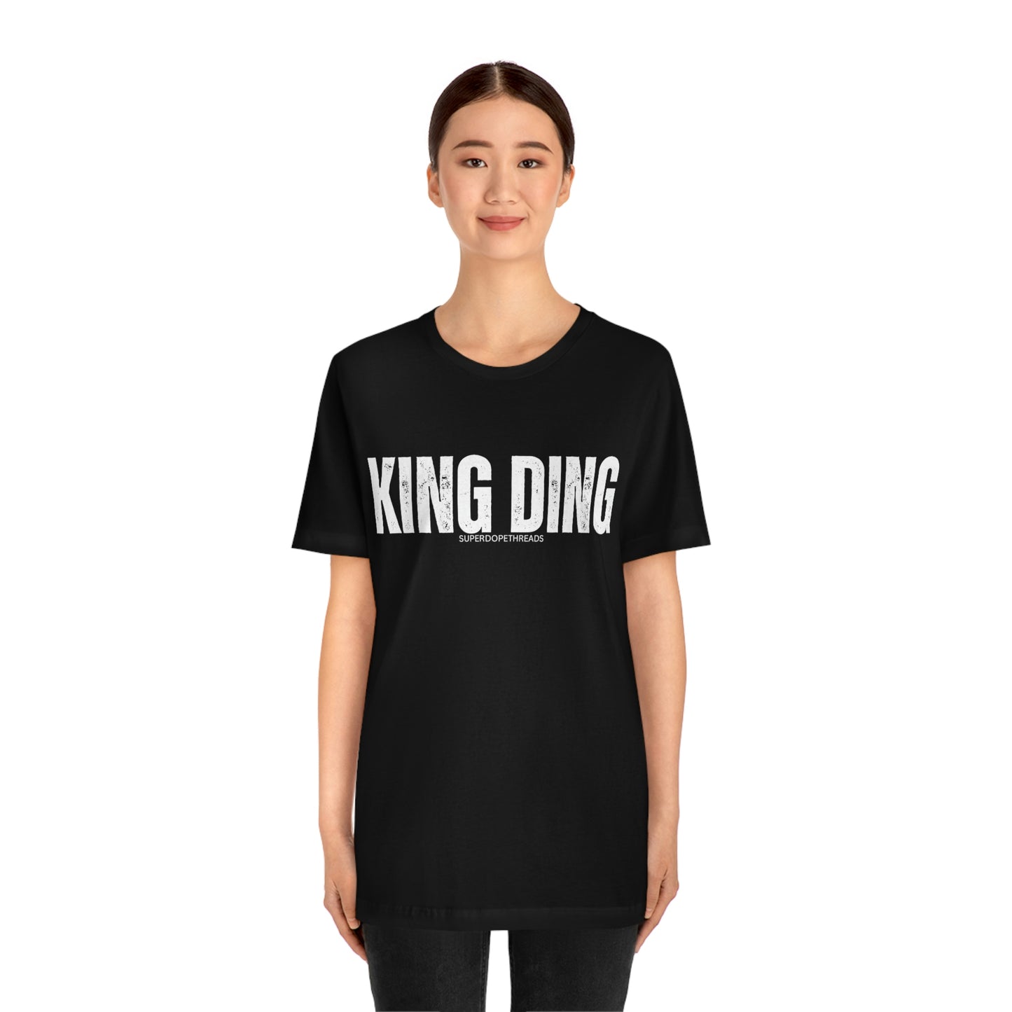 Super Dope Threads - King Ding