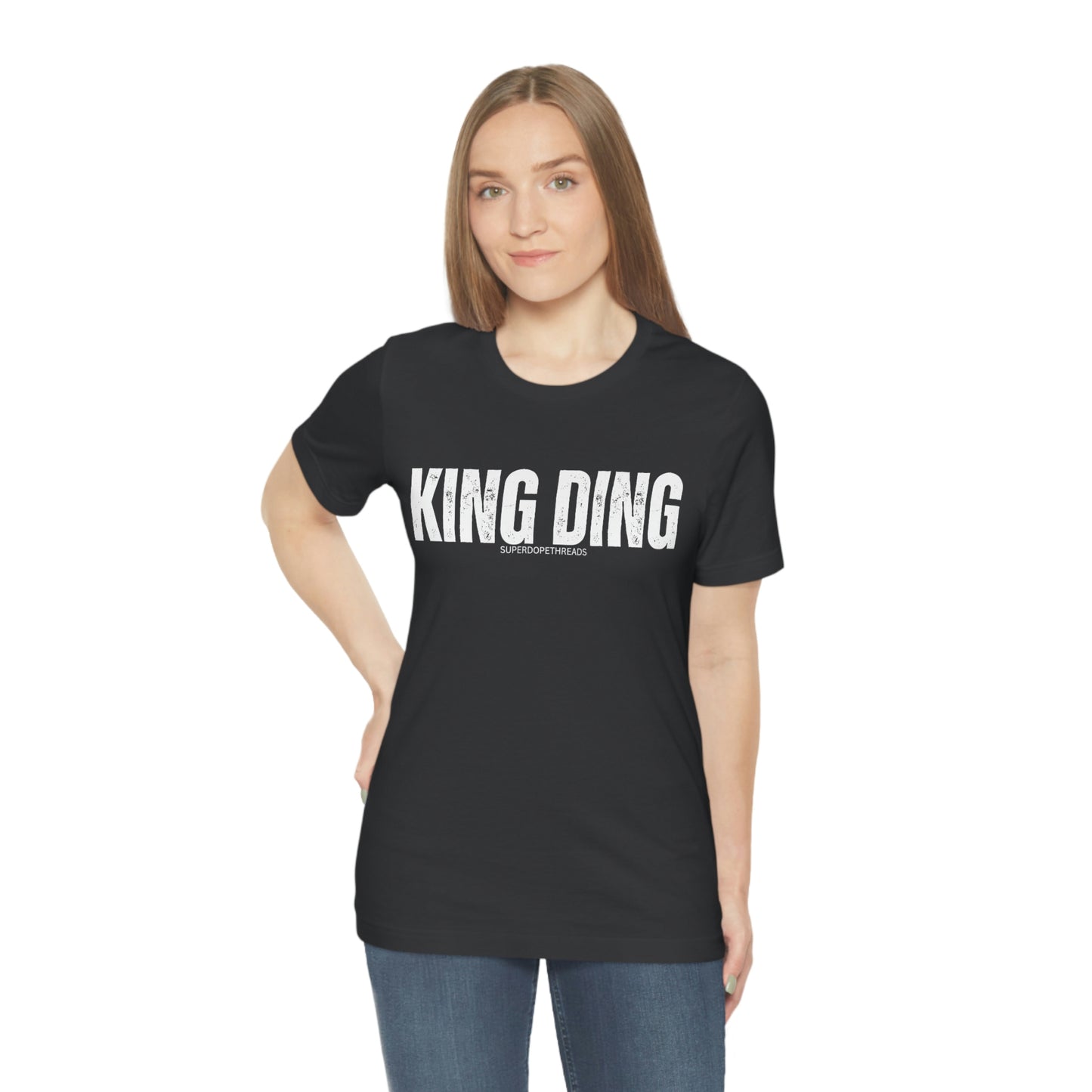 Super Dope Threads - King Ding