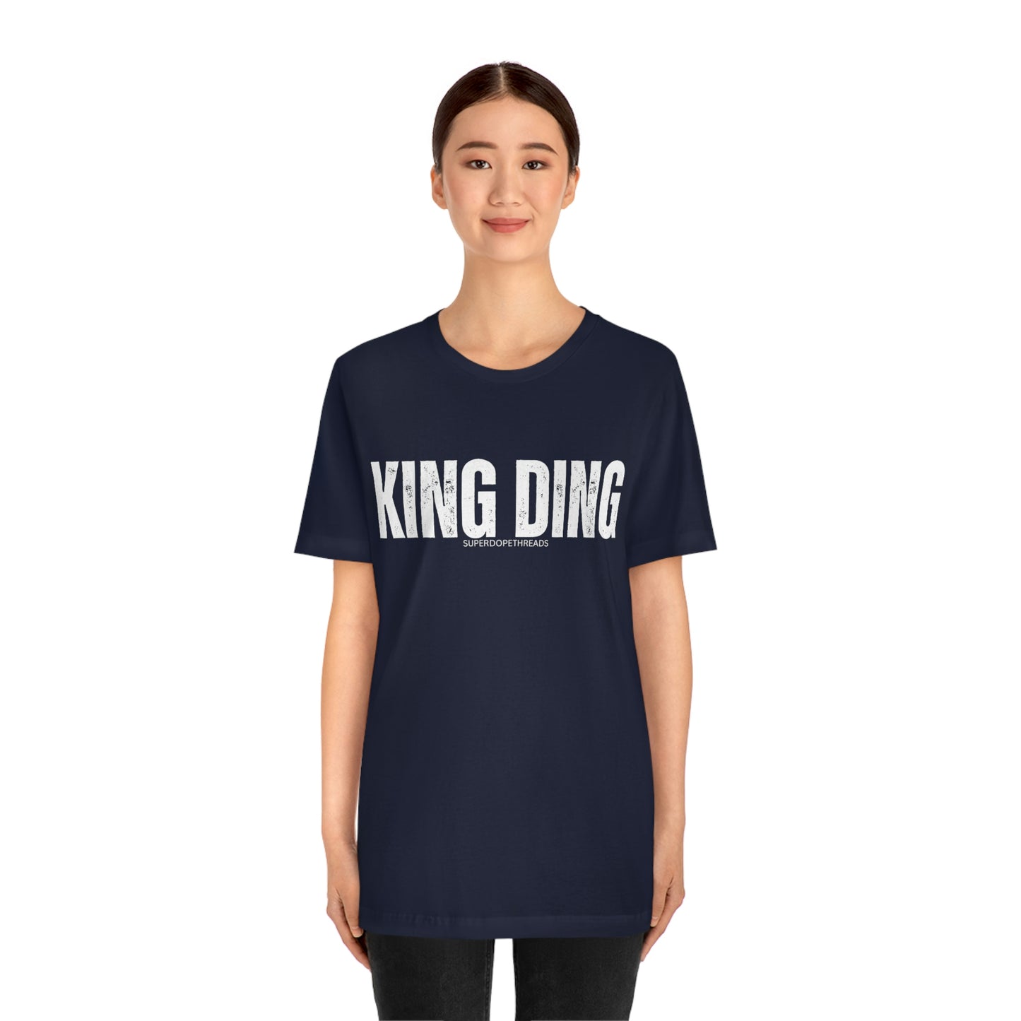 Super Dope Threads - King Ding