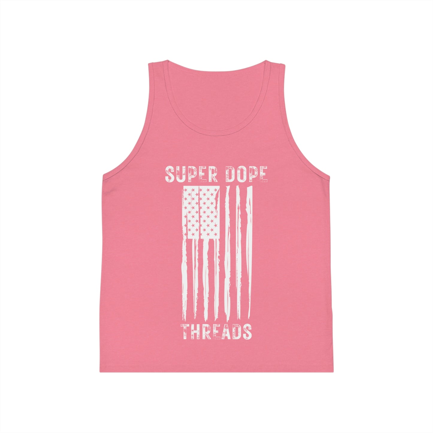 Super Dope Threads - Super Dope Kid's Tank