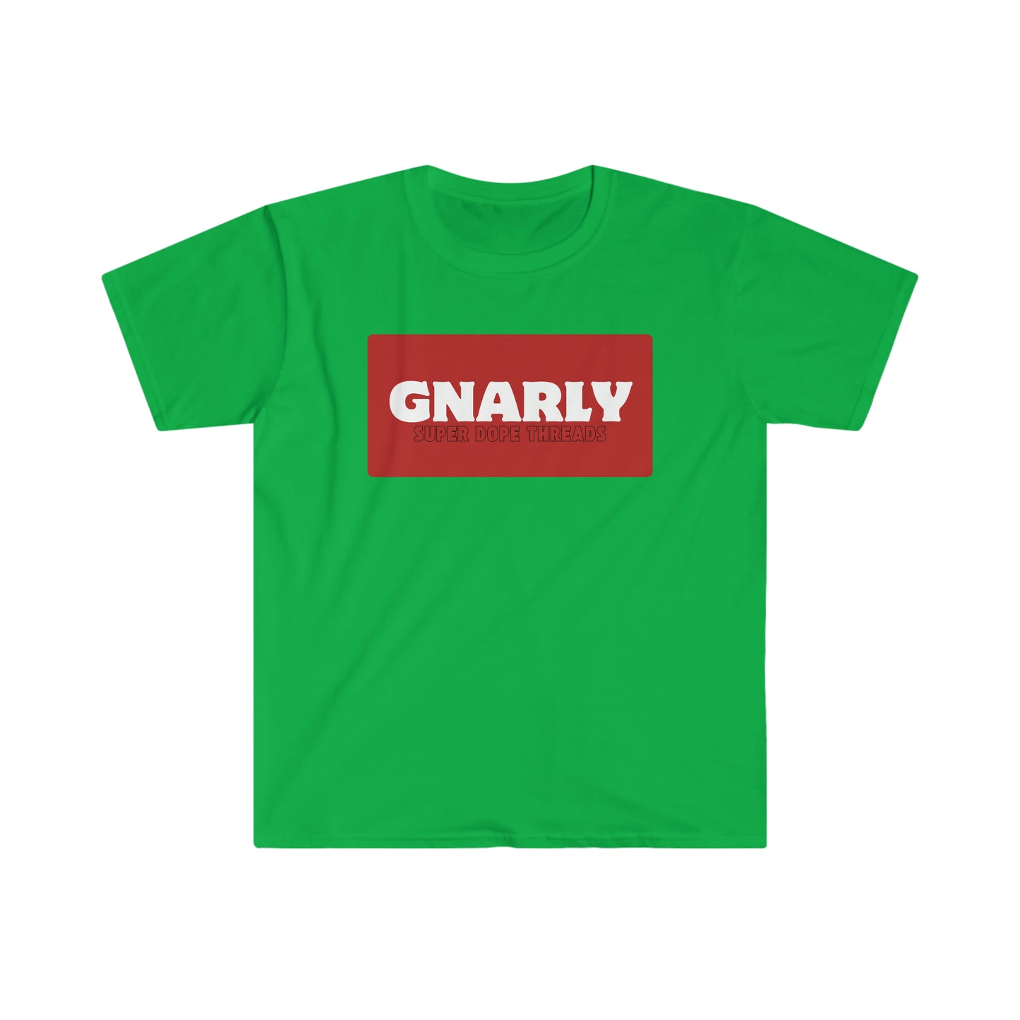 Super Dope Threads - Gnarly Tee