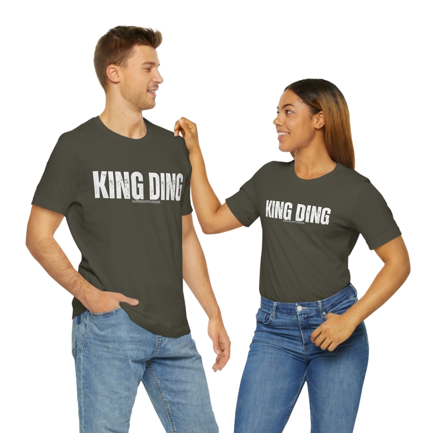 Super Dope Threads - King Ding