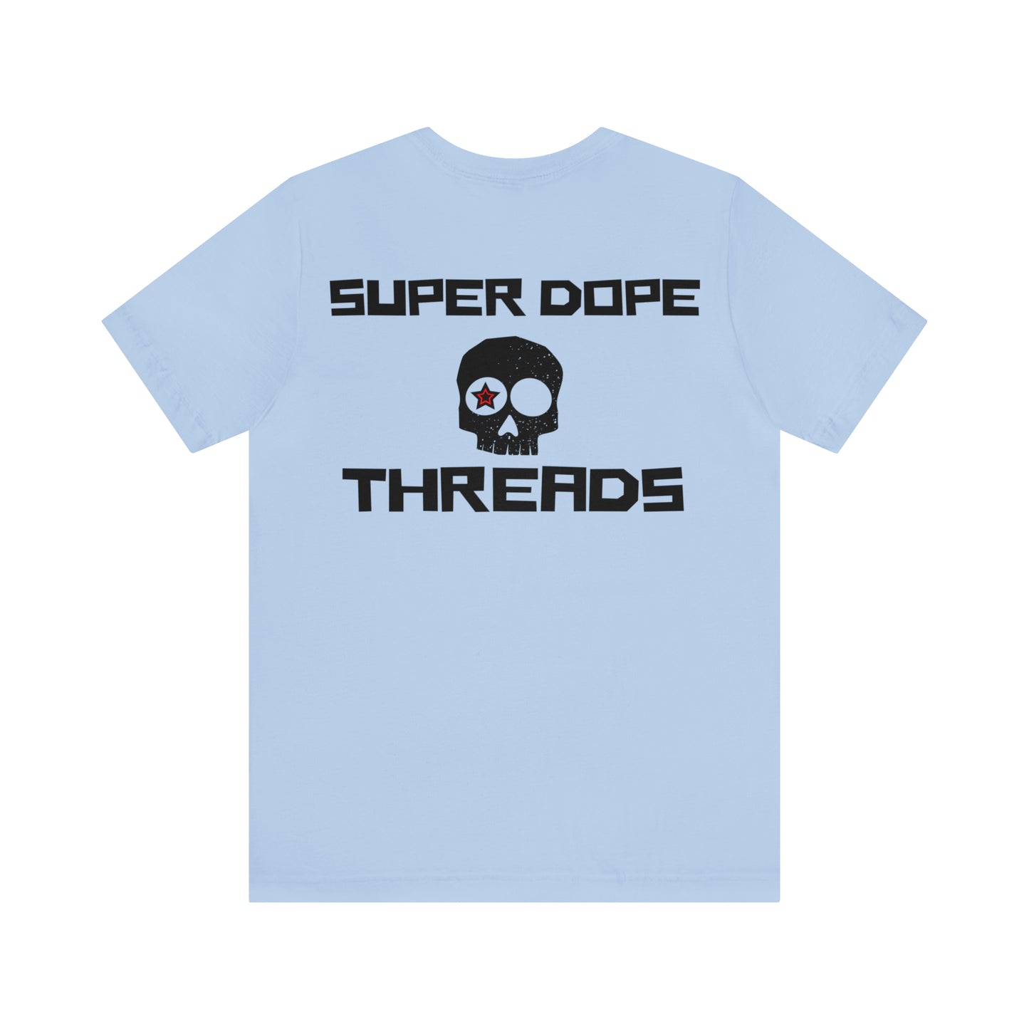 Super Dope Threads - Dope Skull Tee