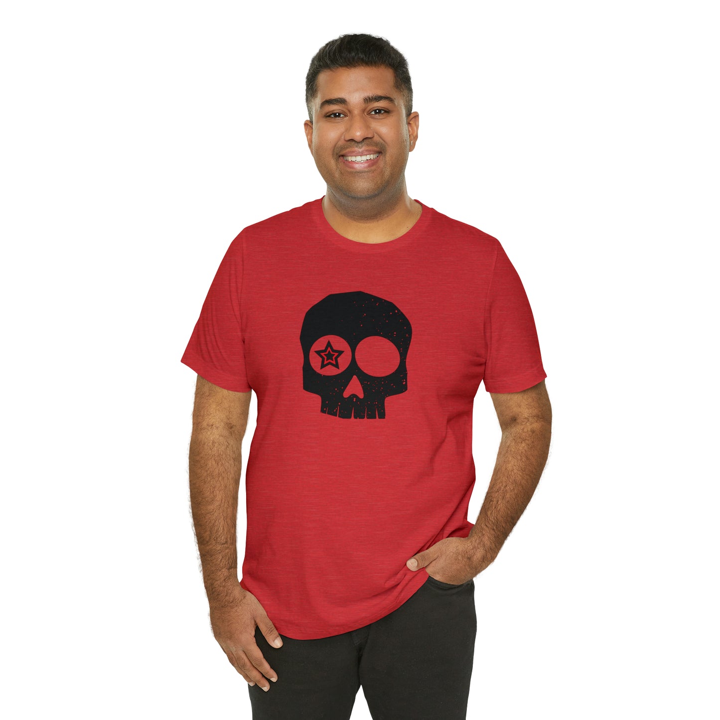 Super Dope Threads - Dope Skull Tee