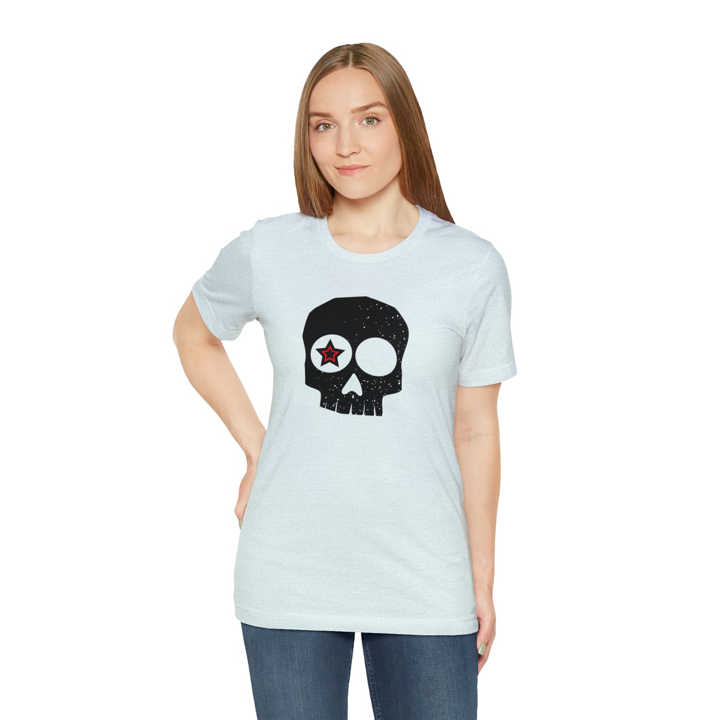 Super Dope Threads - Dope Skull Tee