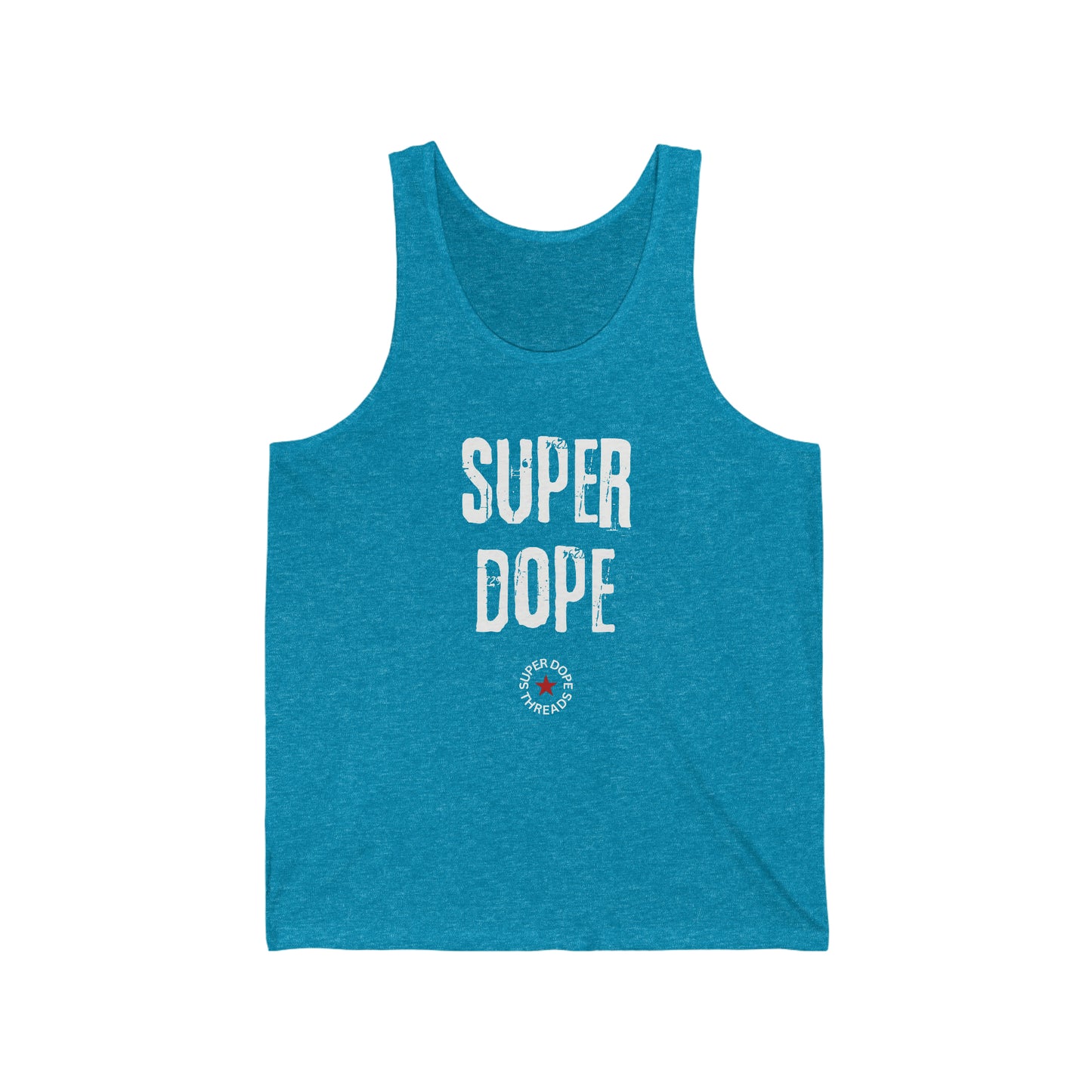 Super Dope Threads - Super Dope Tank